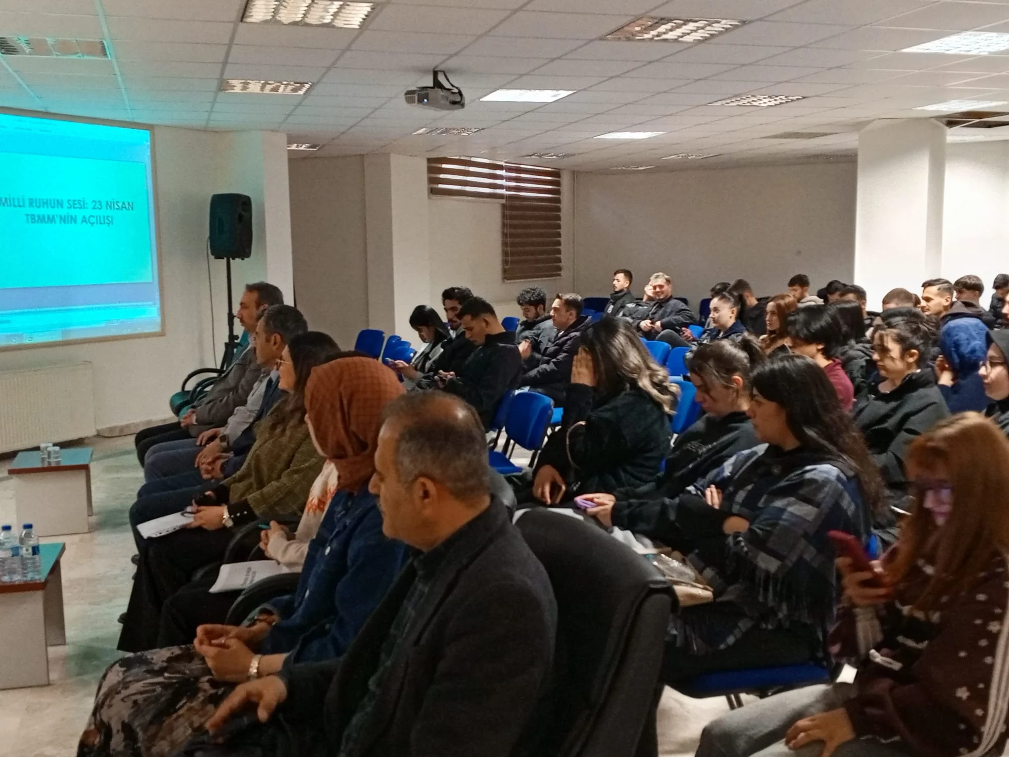 Milli Ruhun Sesi: 23 Nisan TBMM'nin Açılışı ve İstiklal Marşı