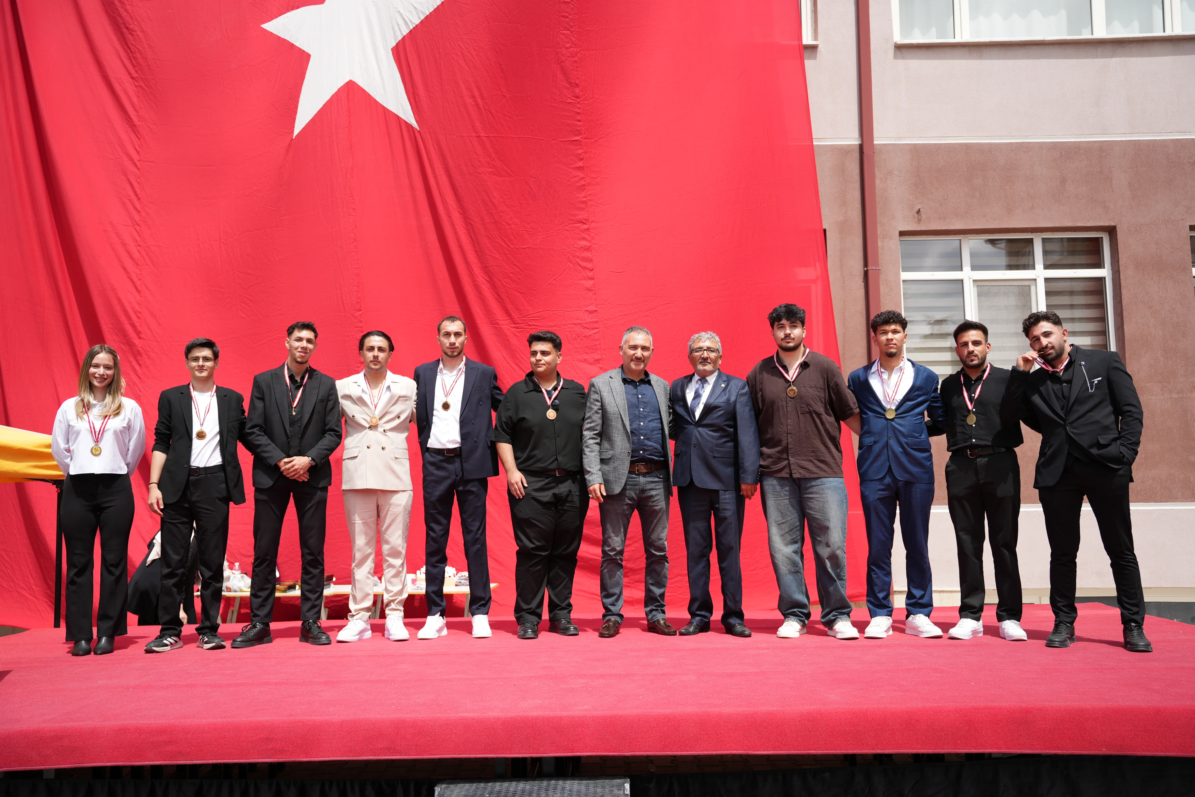 Gençlik Haftası Futbol Turnuvası