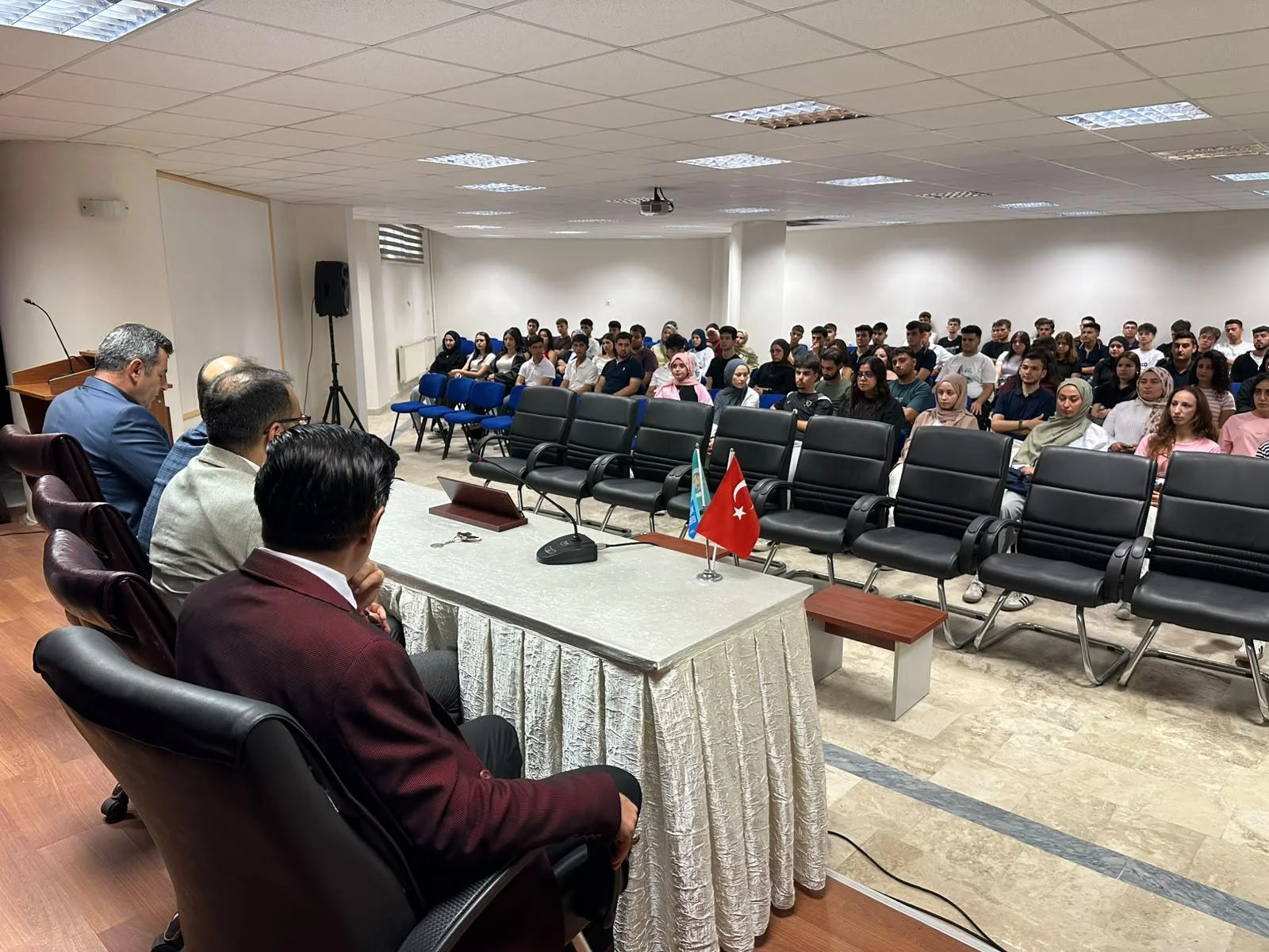 ORYANTASYON PROGRAMI