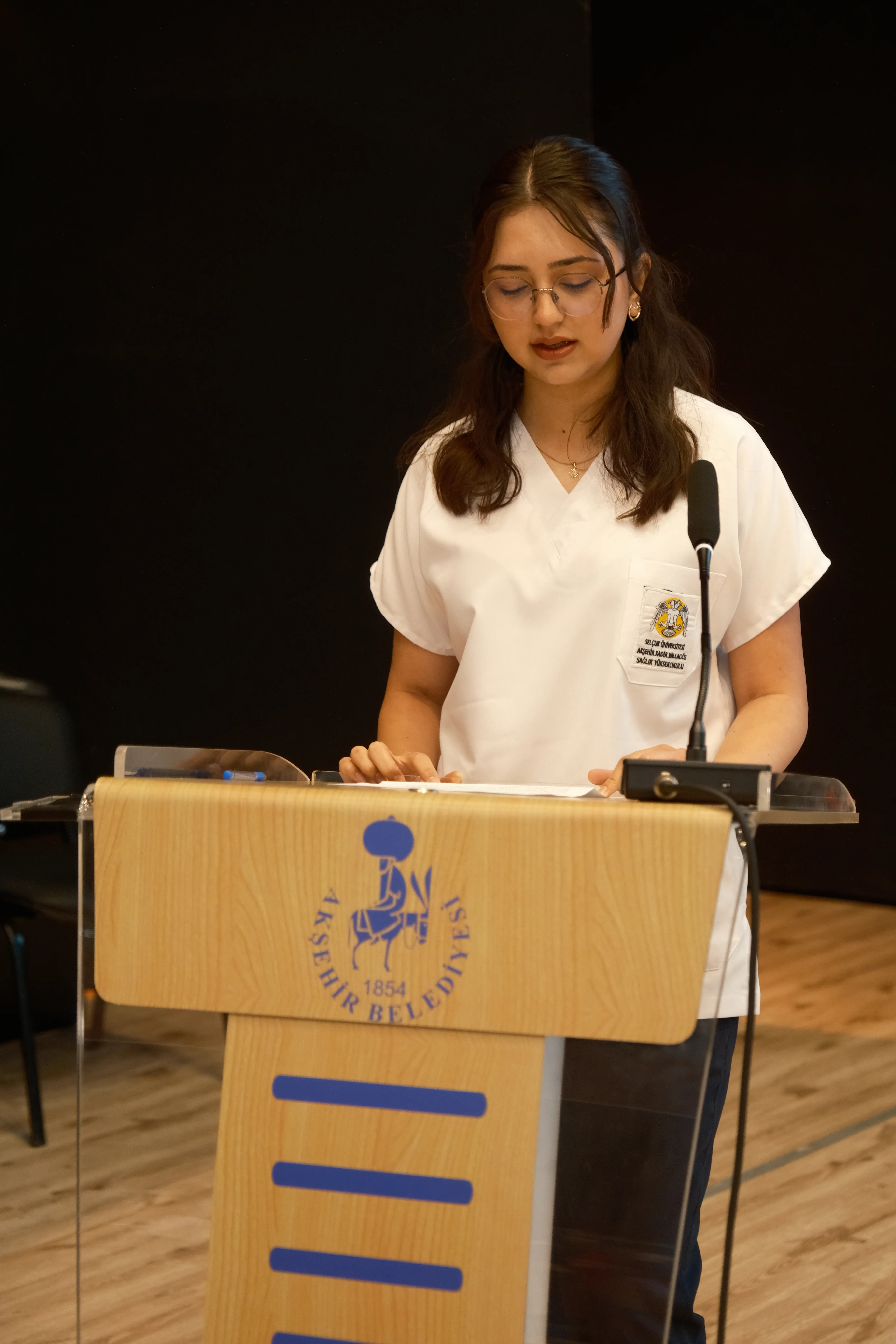 Hemşirelik Bölümü Üniforma Giyme Töreni