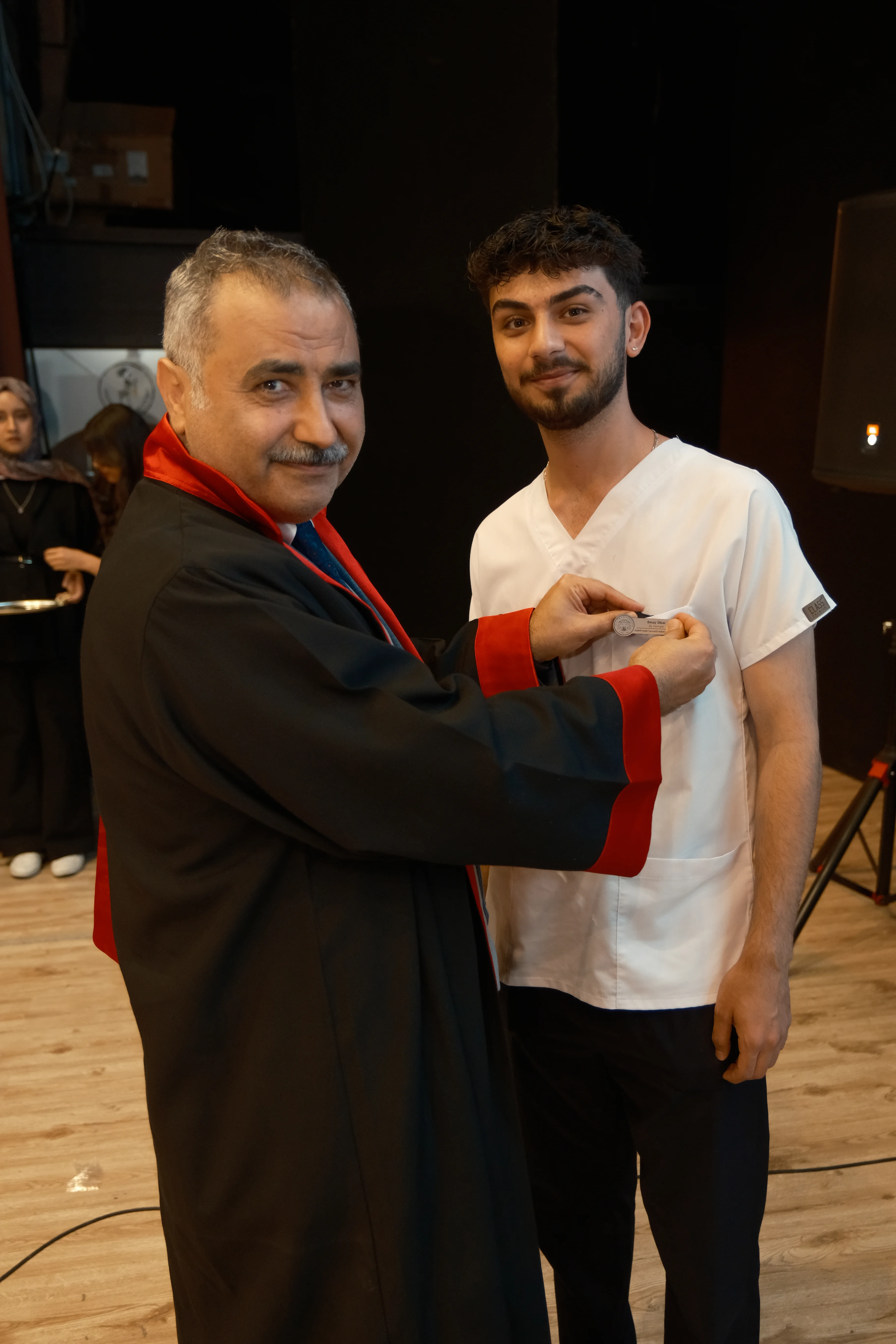 Hemşirelik Bölümü Üniforma Giyme Töreni