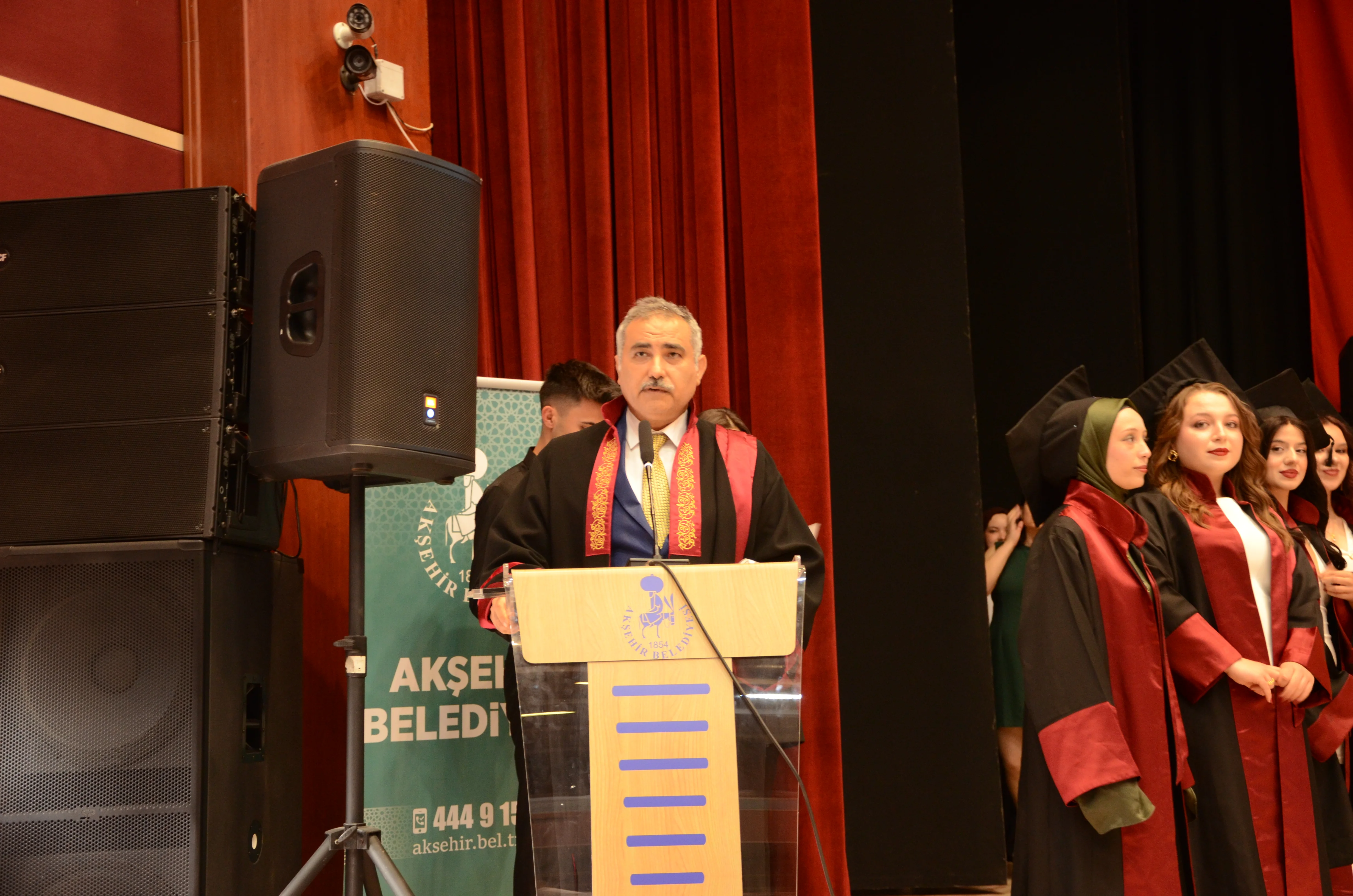 2025-2026 Mezuniyet Töreni