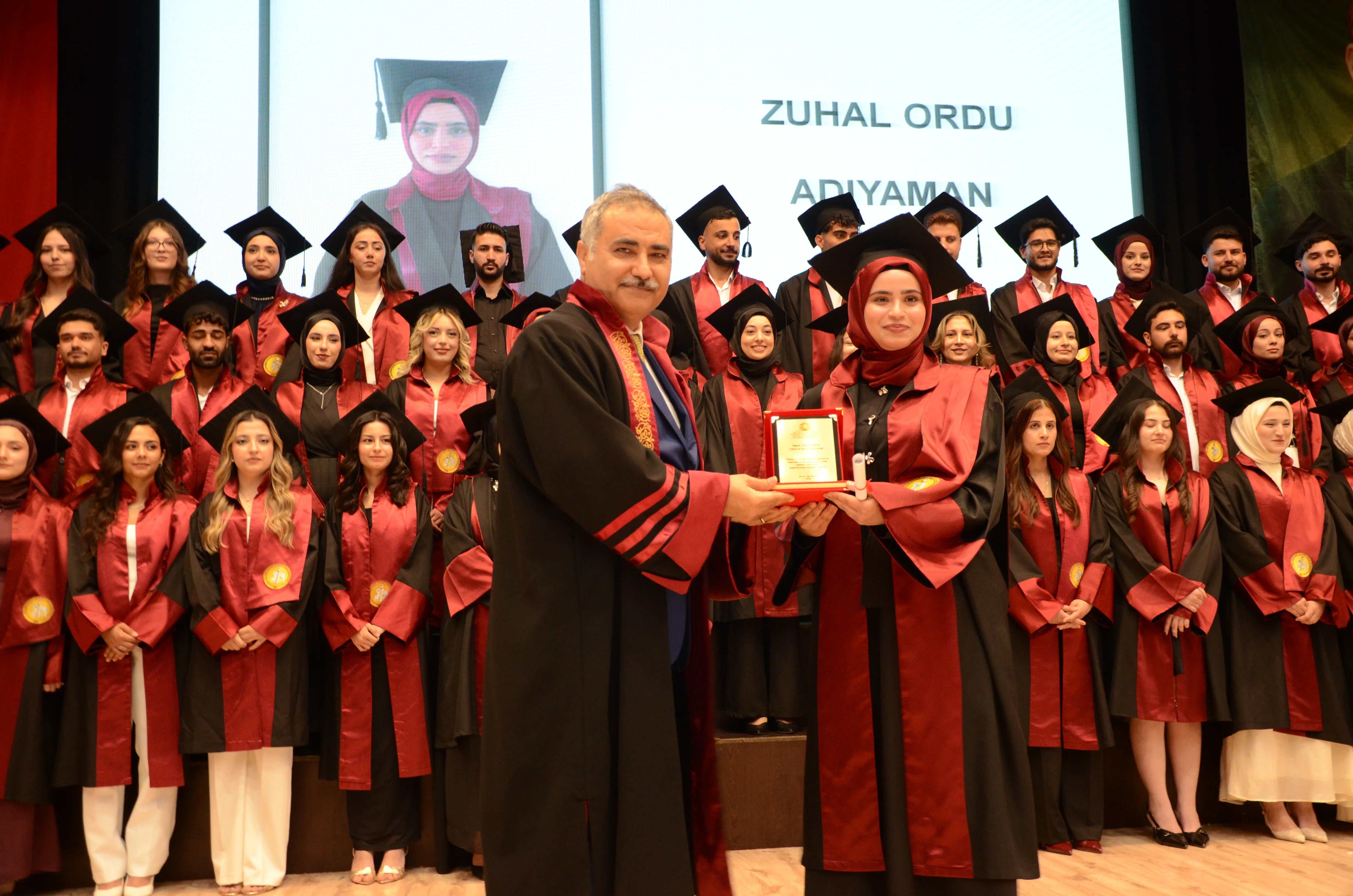 2025-2026 Mezuniyet Töreni