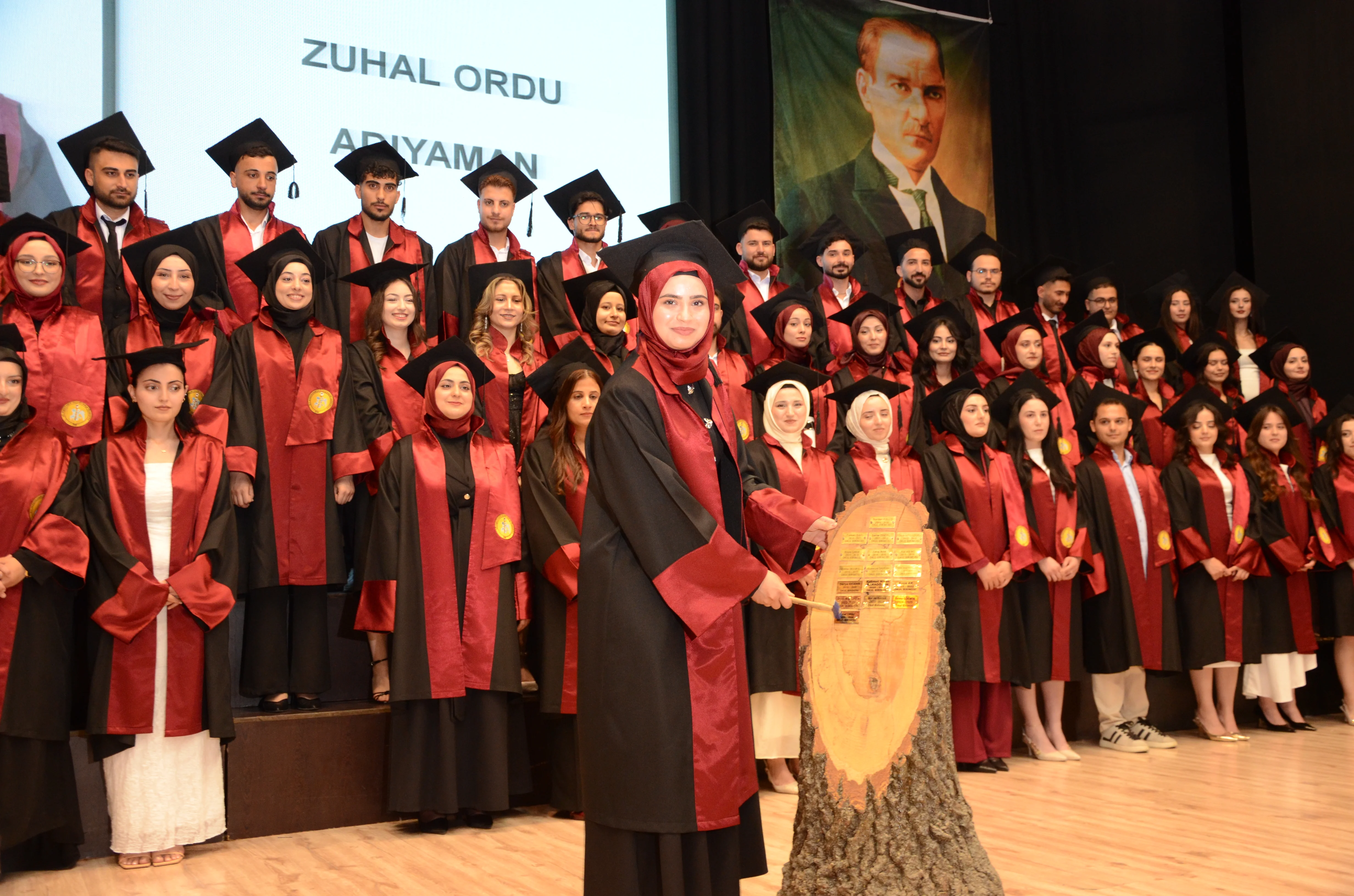 2025-2026 Mezuniyet Töreni