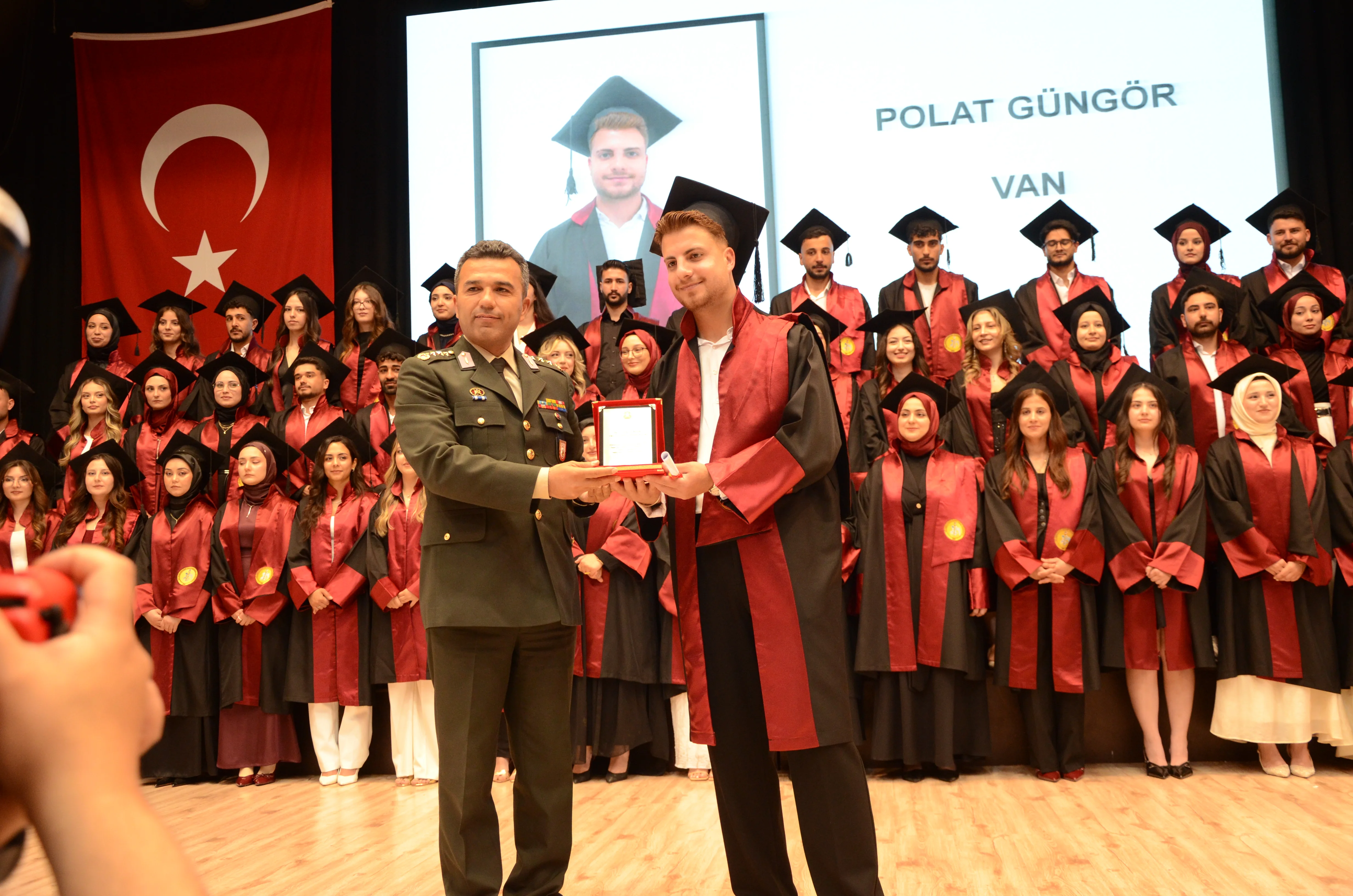 2025-2026 Mezuniyet Töreni