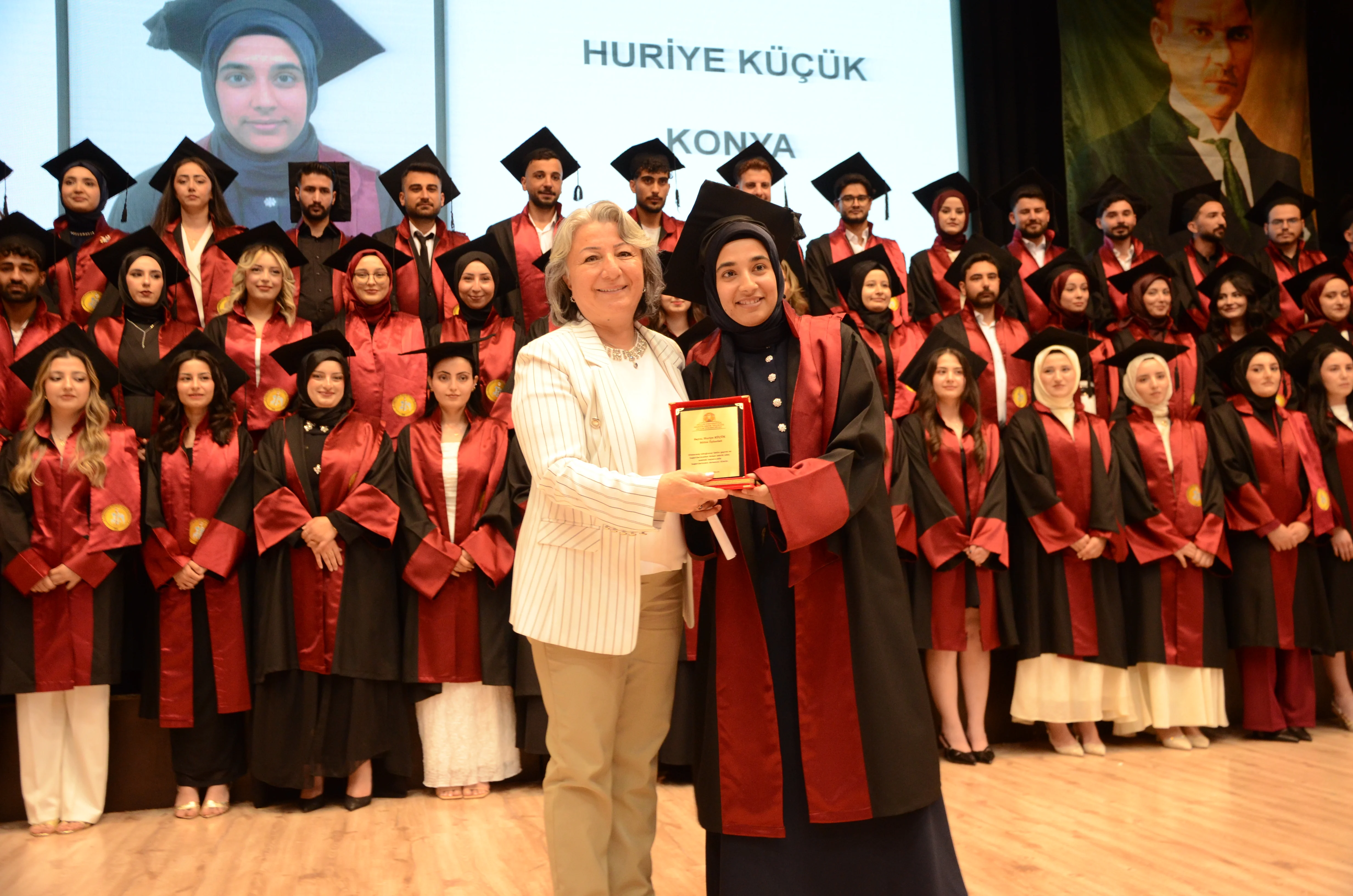 2025-2026 Mezuniyet Töreni