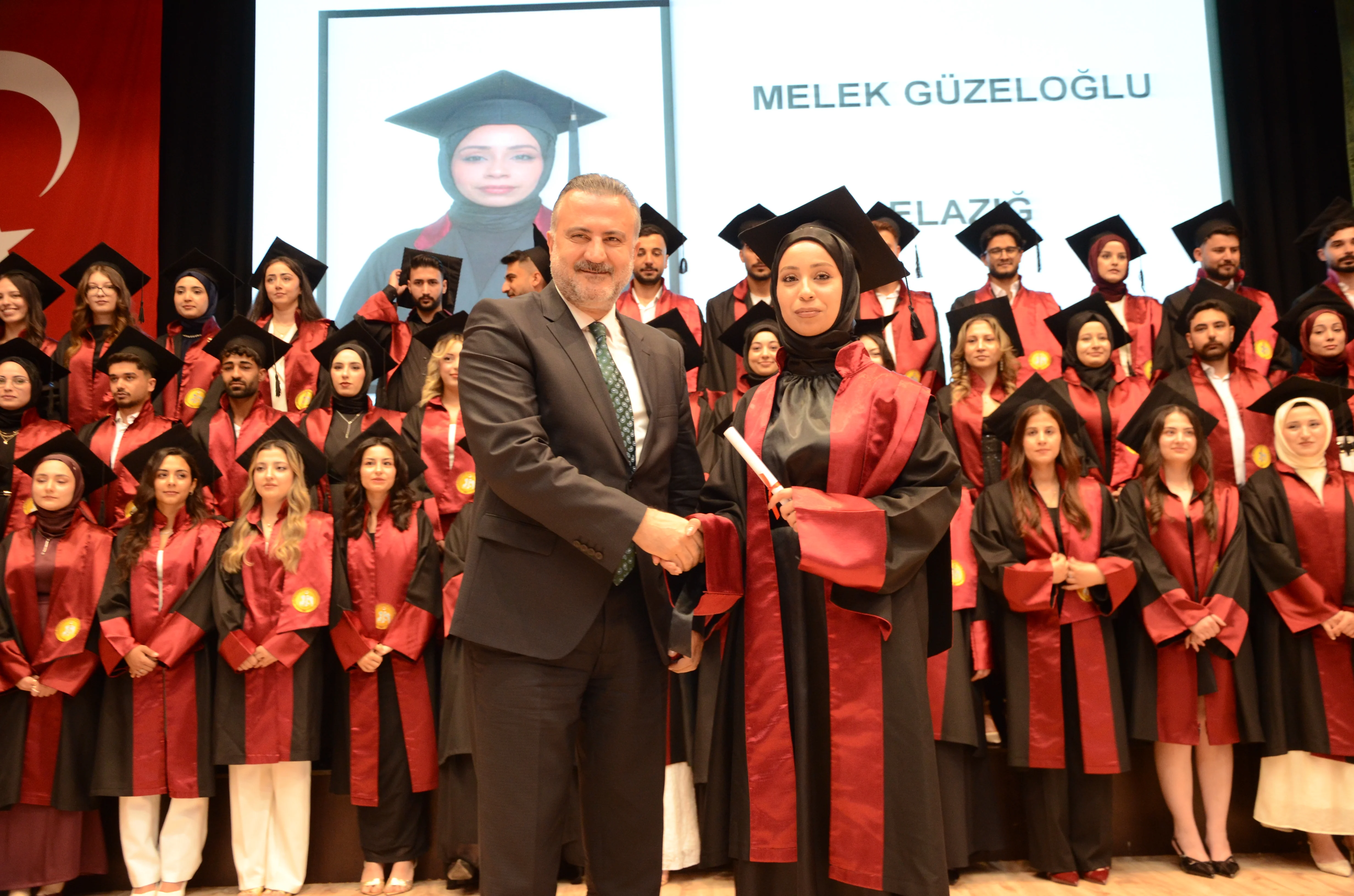 2025-2026 Mezuniyet Töreni