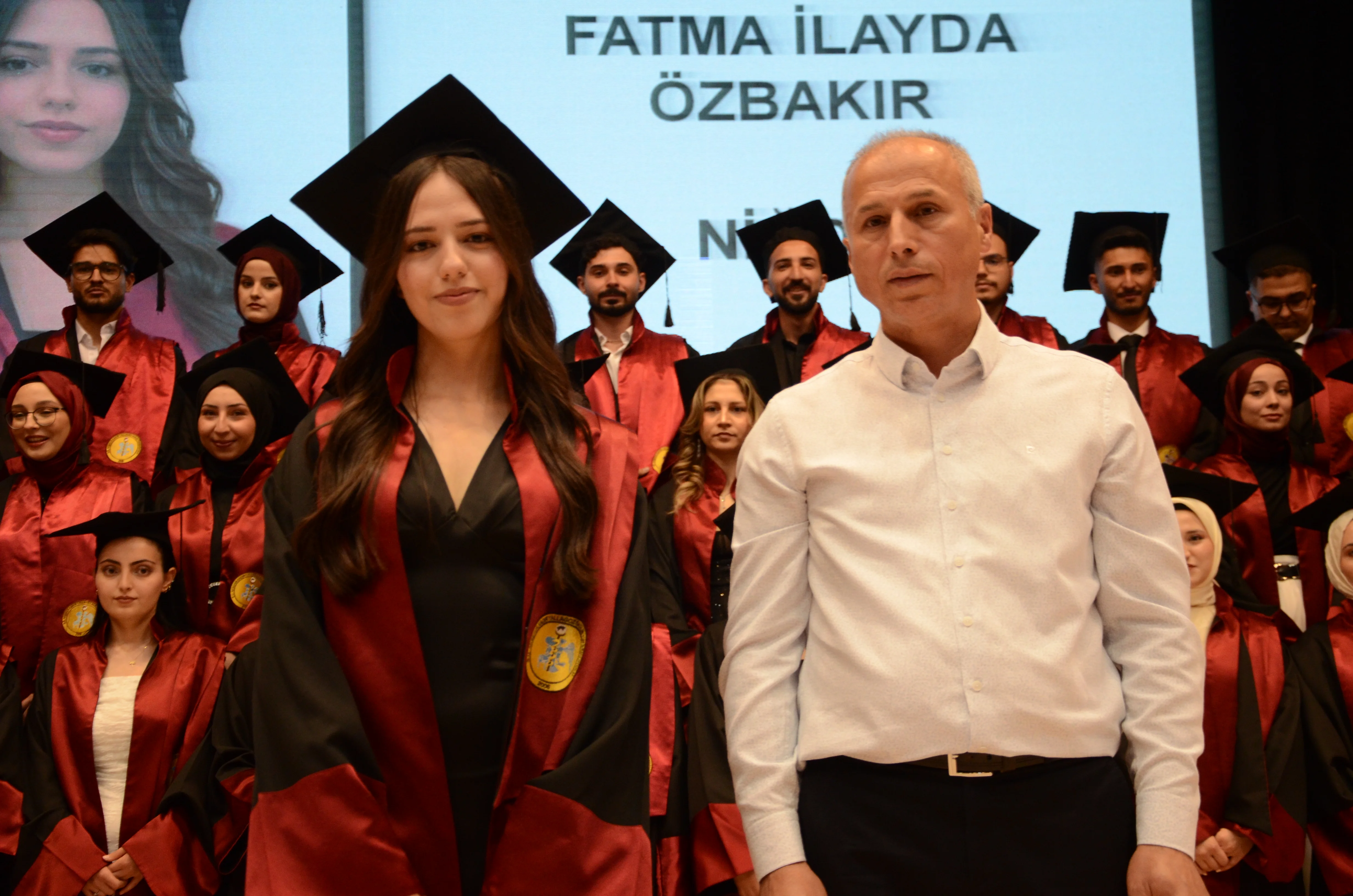 2025-2026 Mezuniyet Töreni