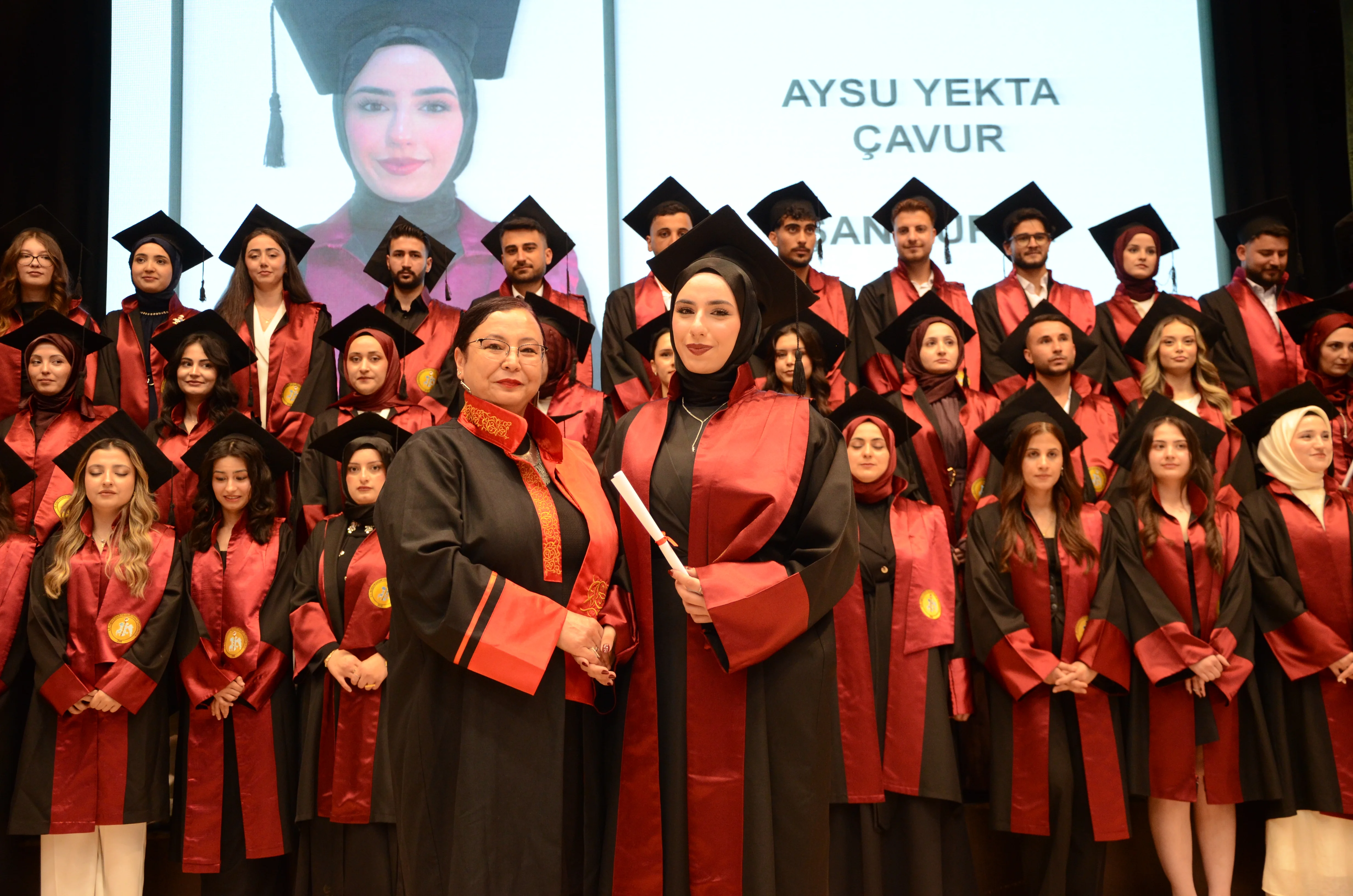 2025-2026 Mezuniyet Töreni