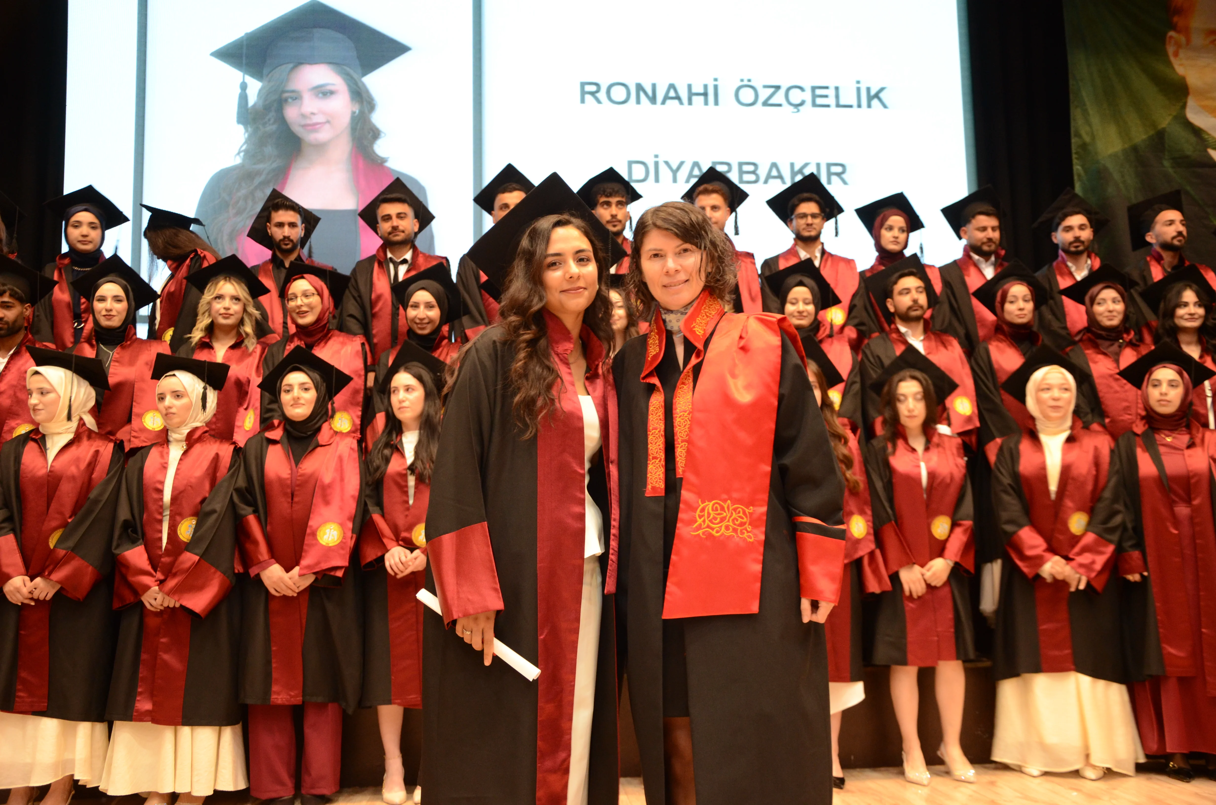 2025-2026 Mezuniyet Töreni
