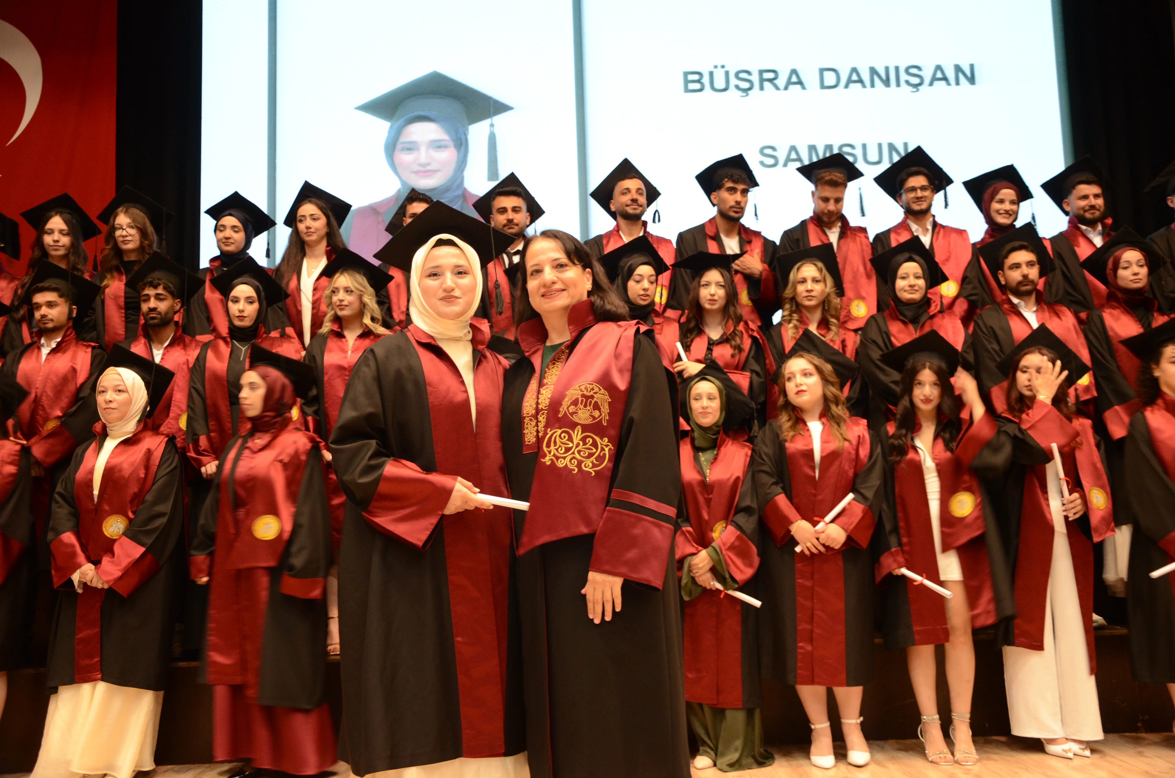 2025-2026 Mezuniyet Töreni