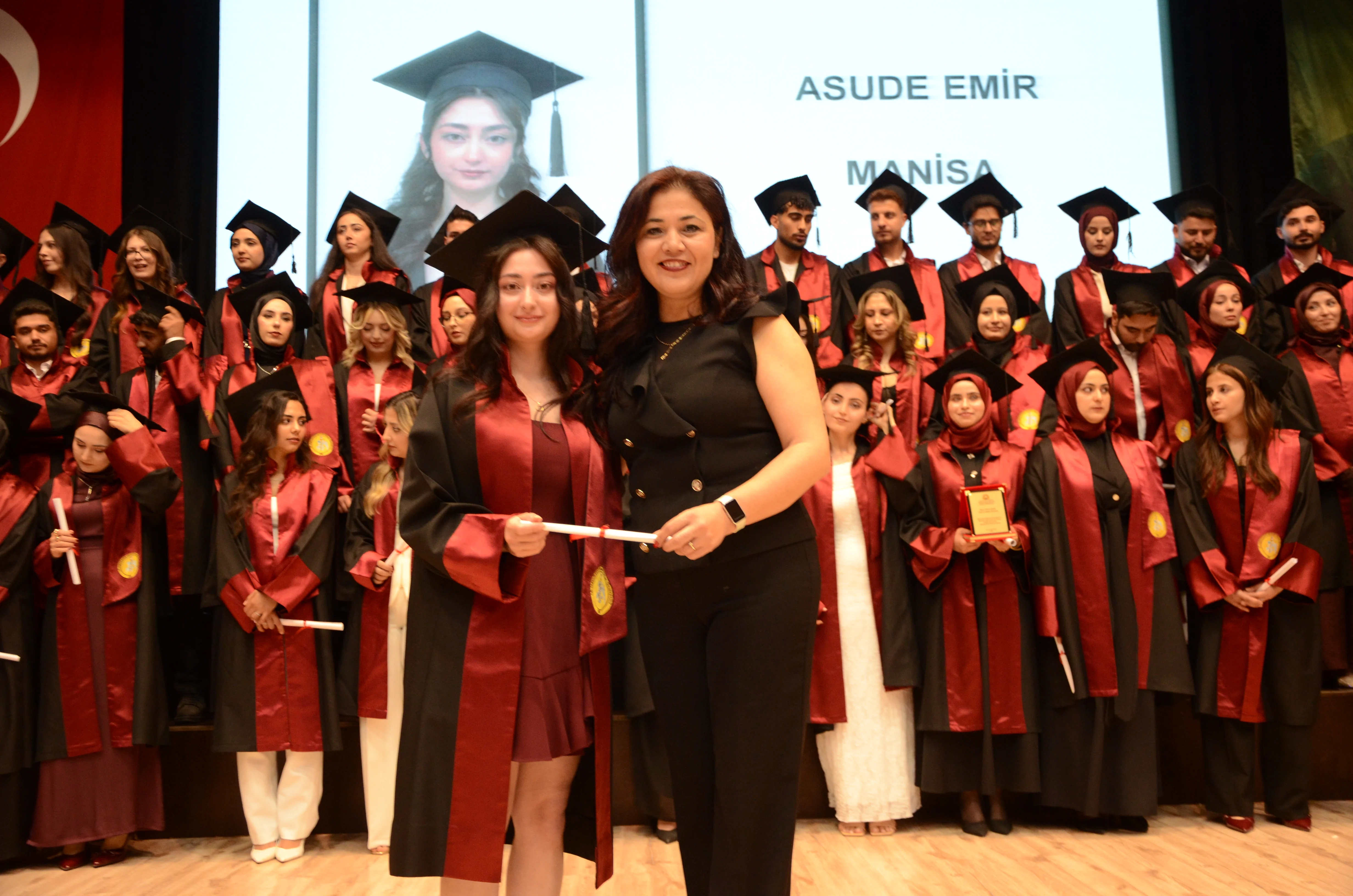 2025-2026 Mezuniyet Töreni