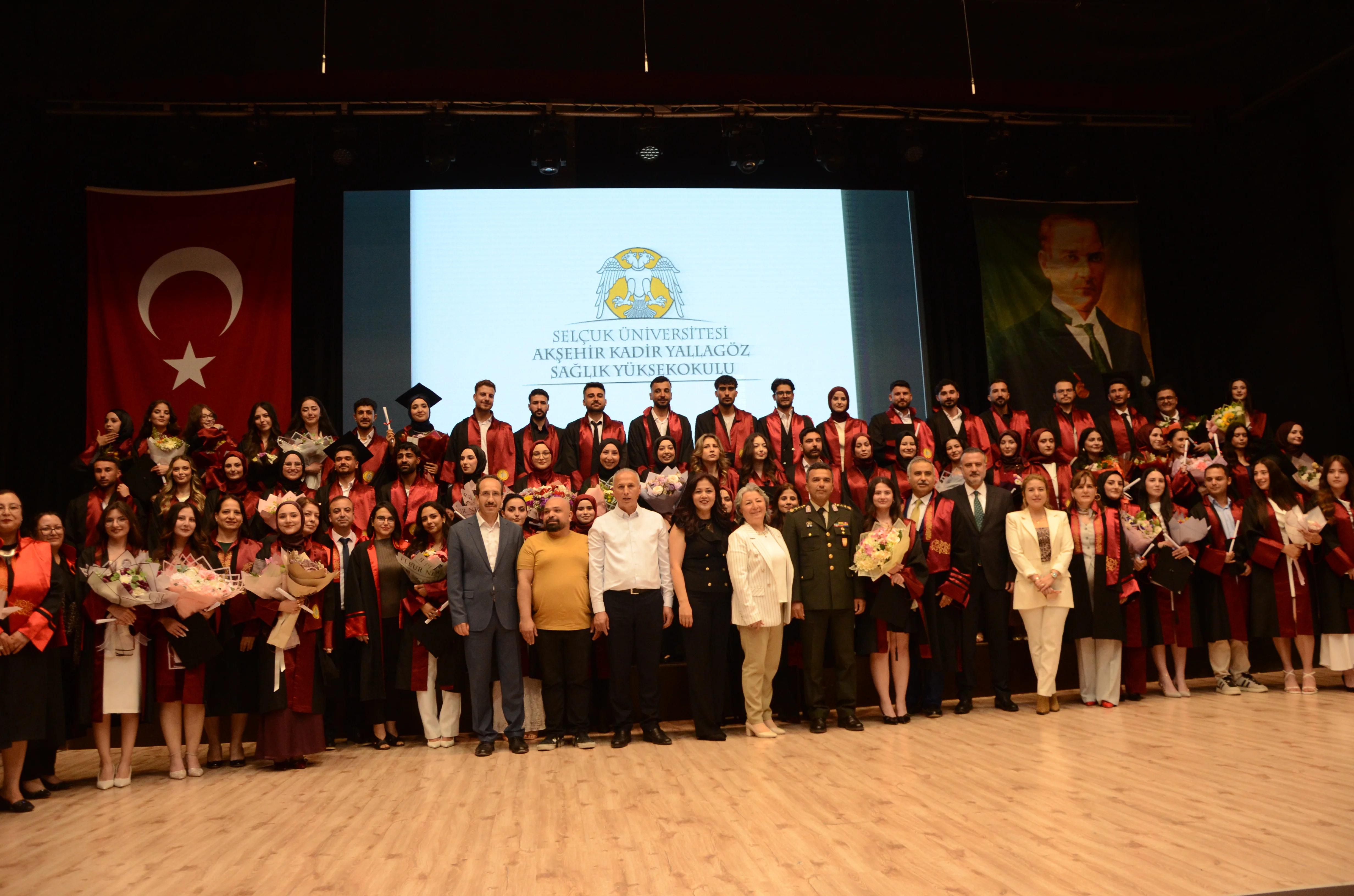 2025-2026 Mezuniyet Töreni