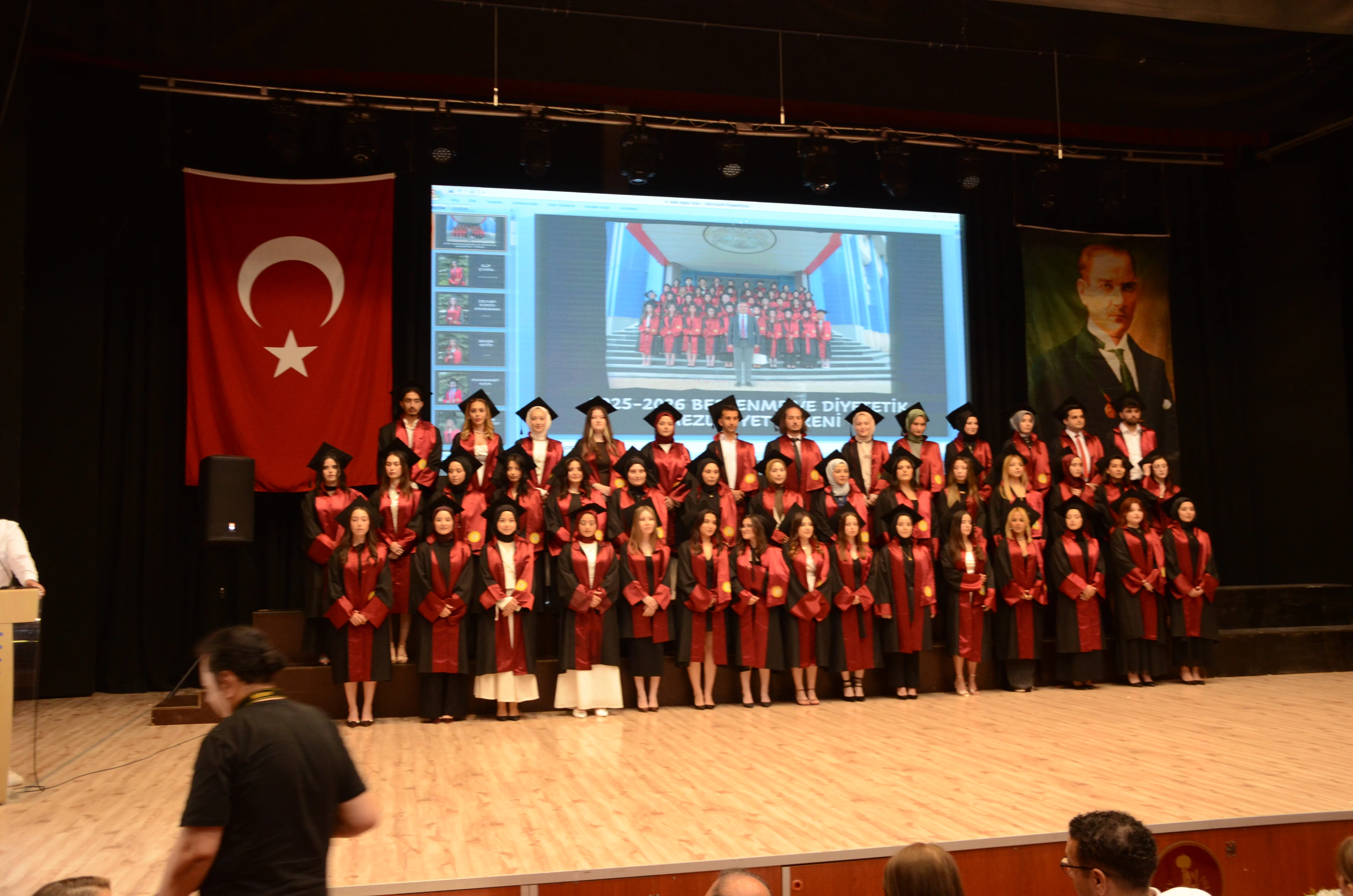 2025-2026 Mezuniyet Töreni