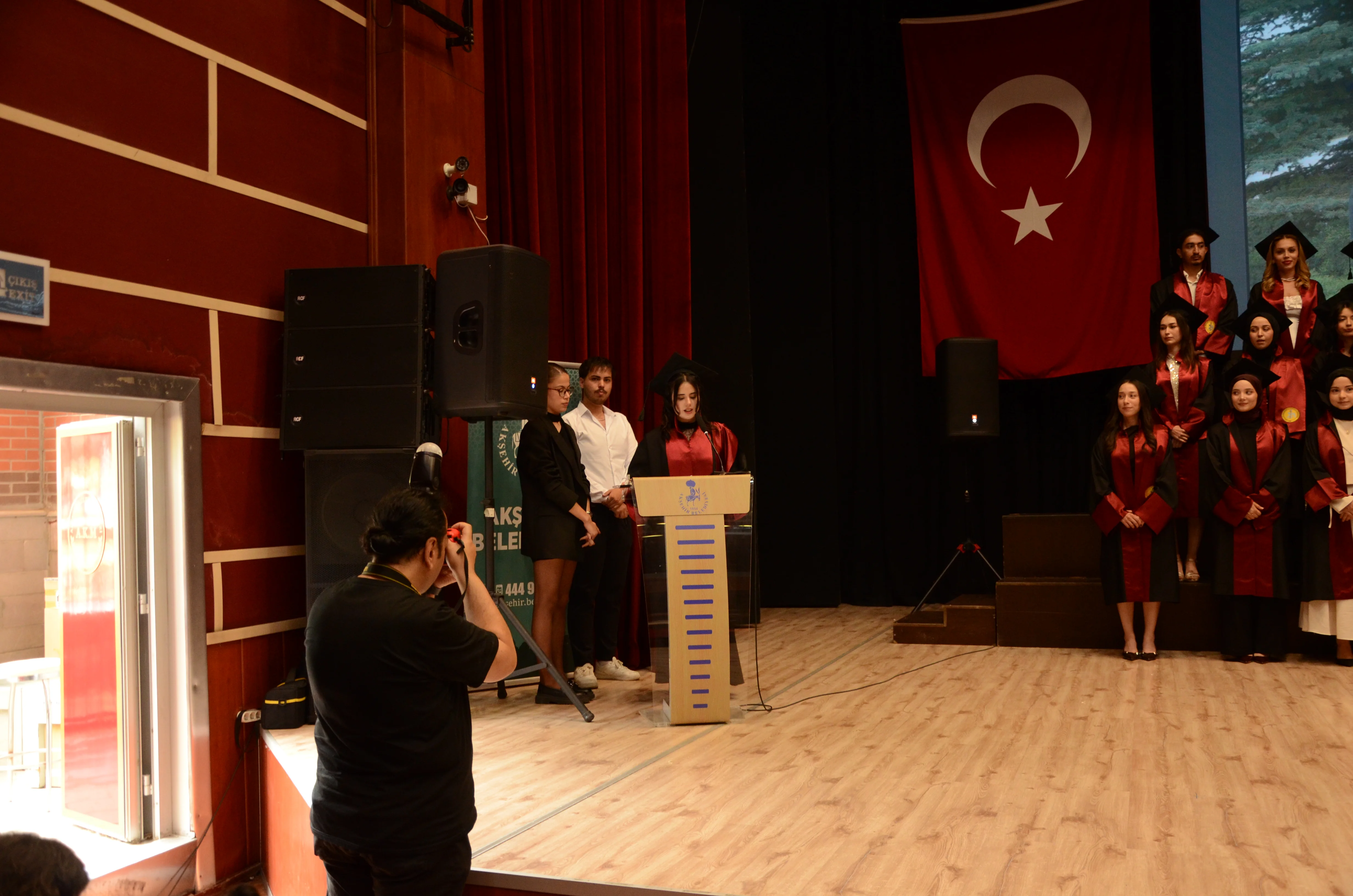 2025-2026 Mezuniyet Töreni