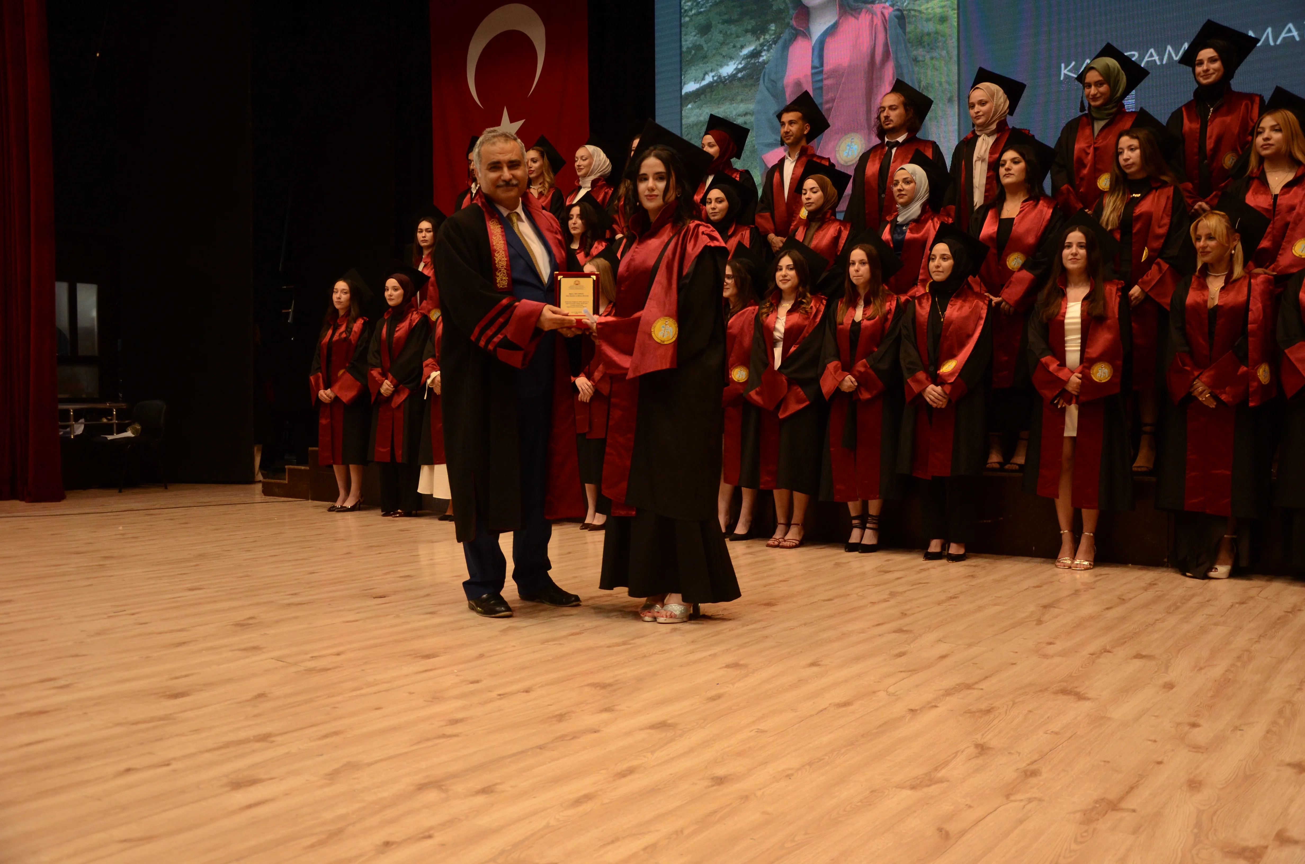 2025-2026 Mezuniyet Töreni