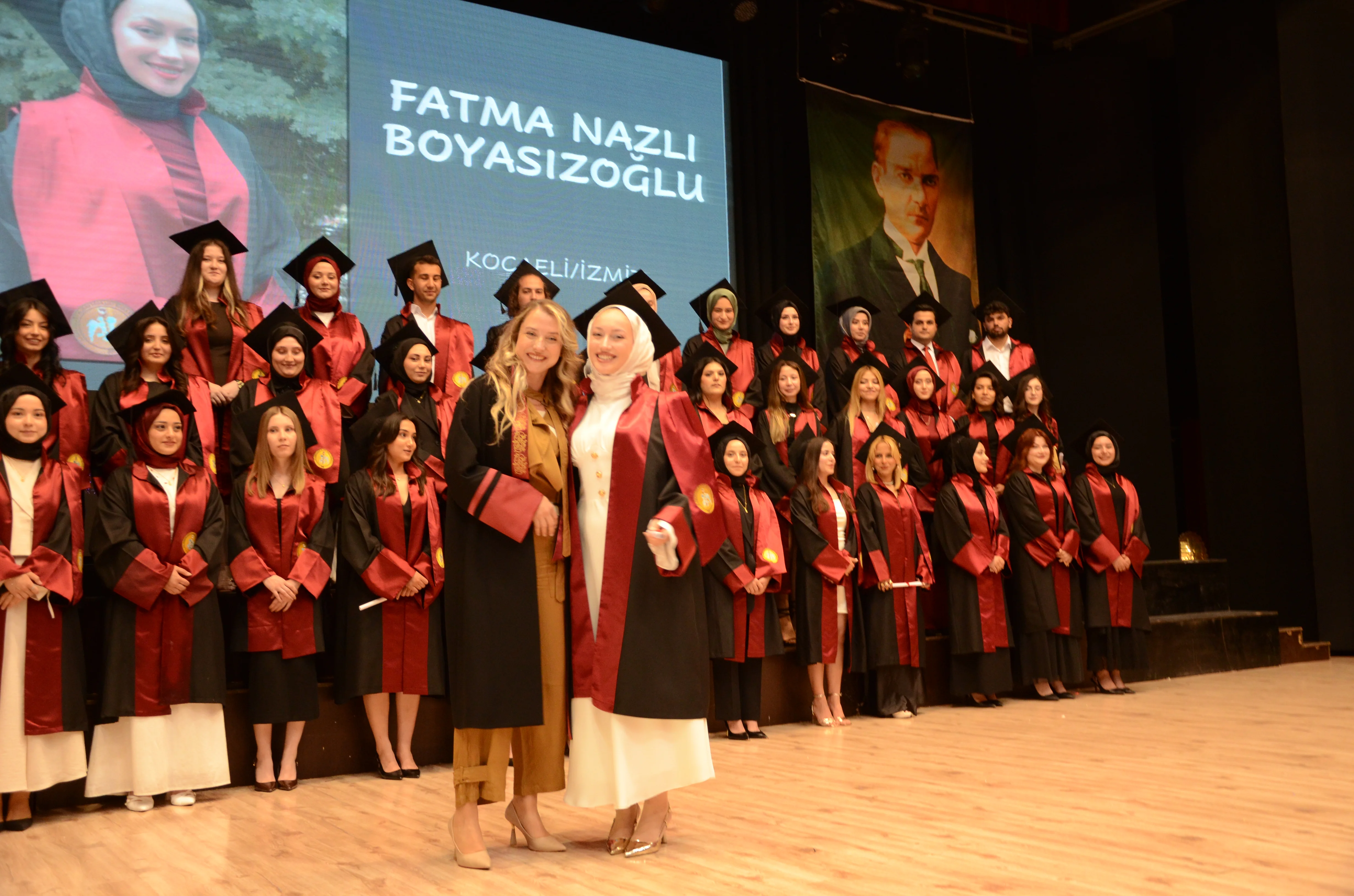 2025-2026 Mezuniyet Töreni