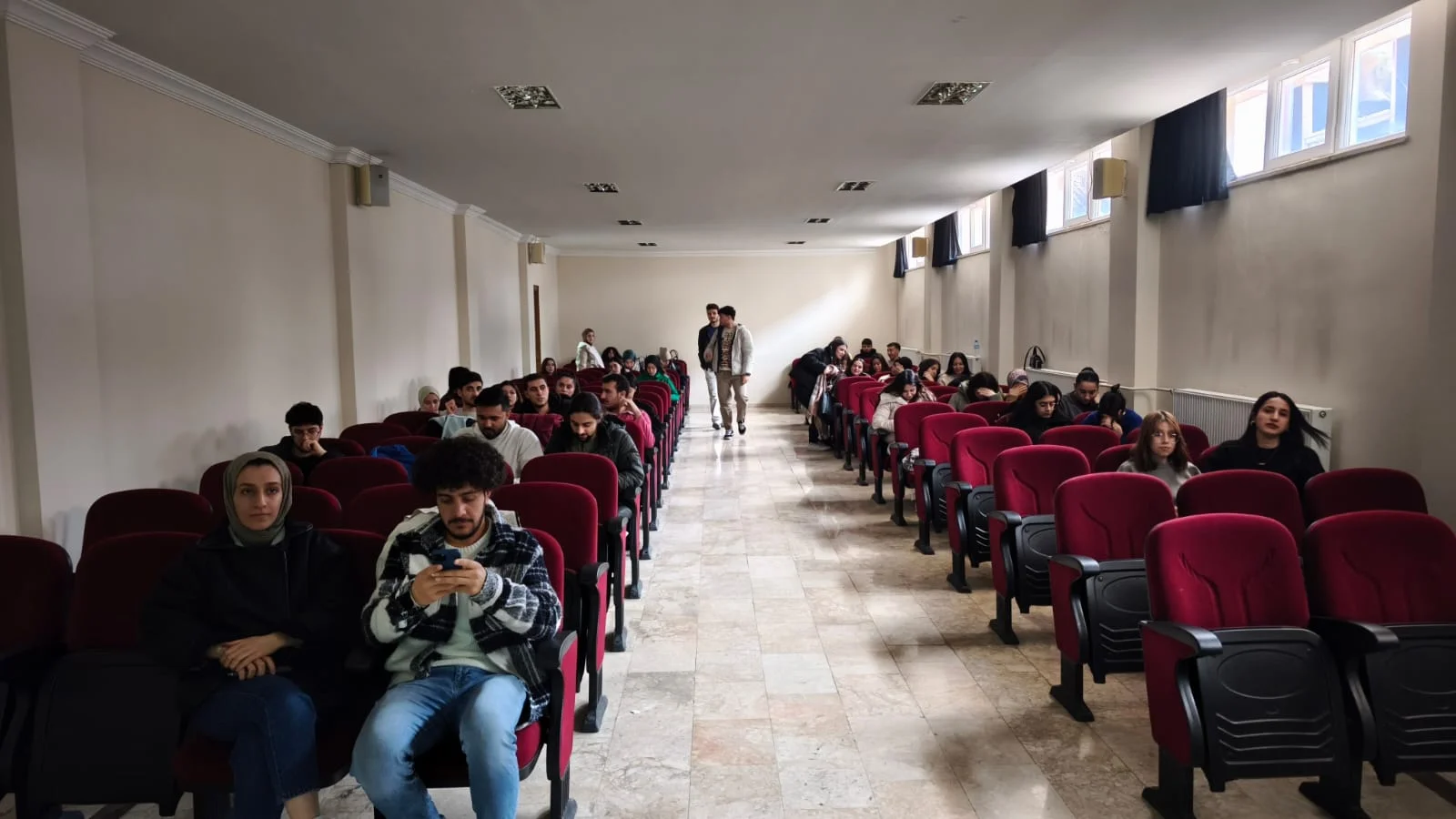 İç Paydaş (Öğrenci)