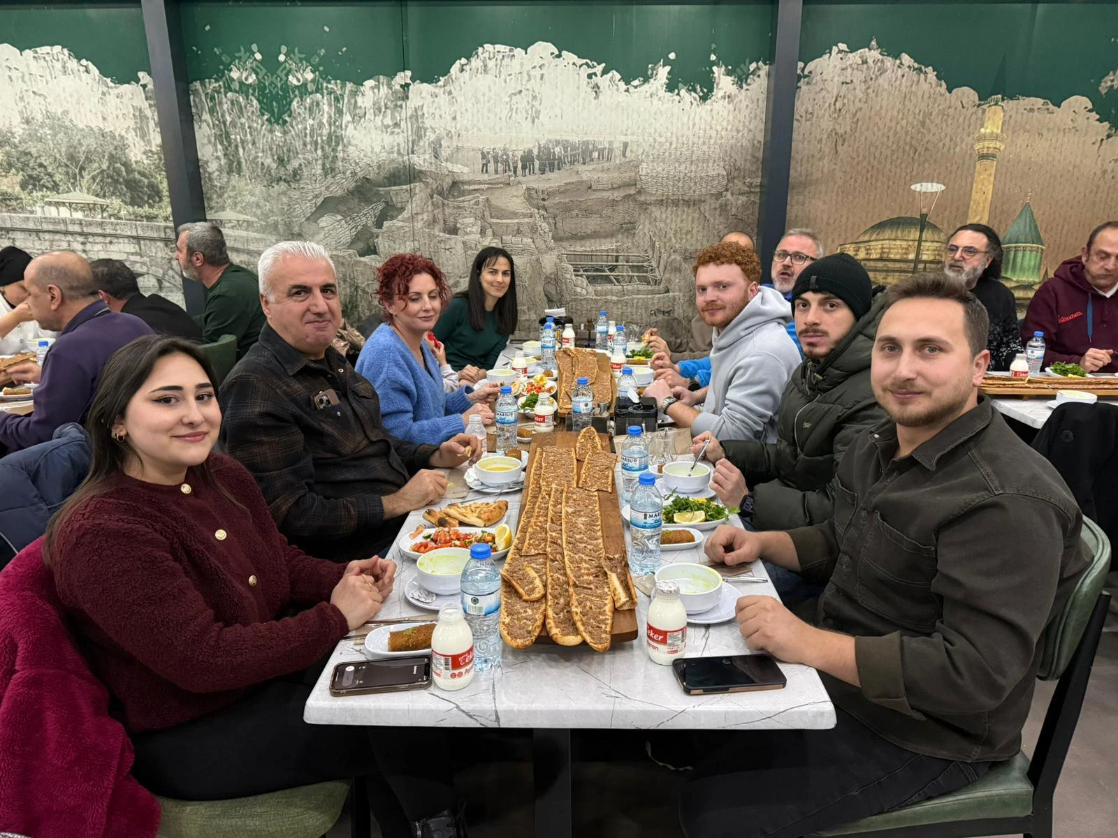 2026 Yılı Ramazan Ayı İftar Yemeği Programı