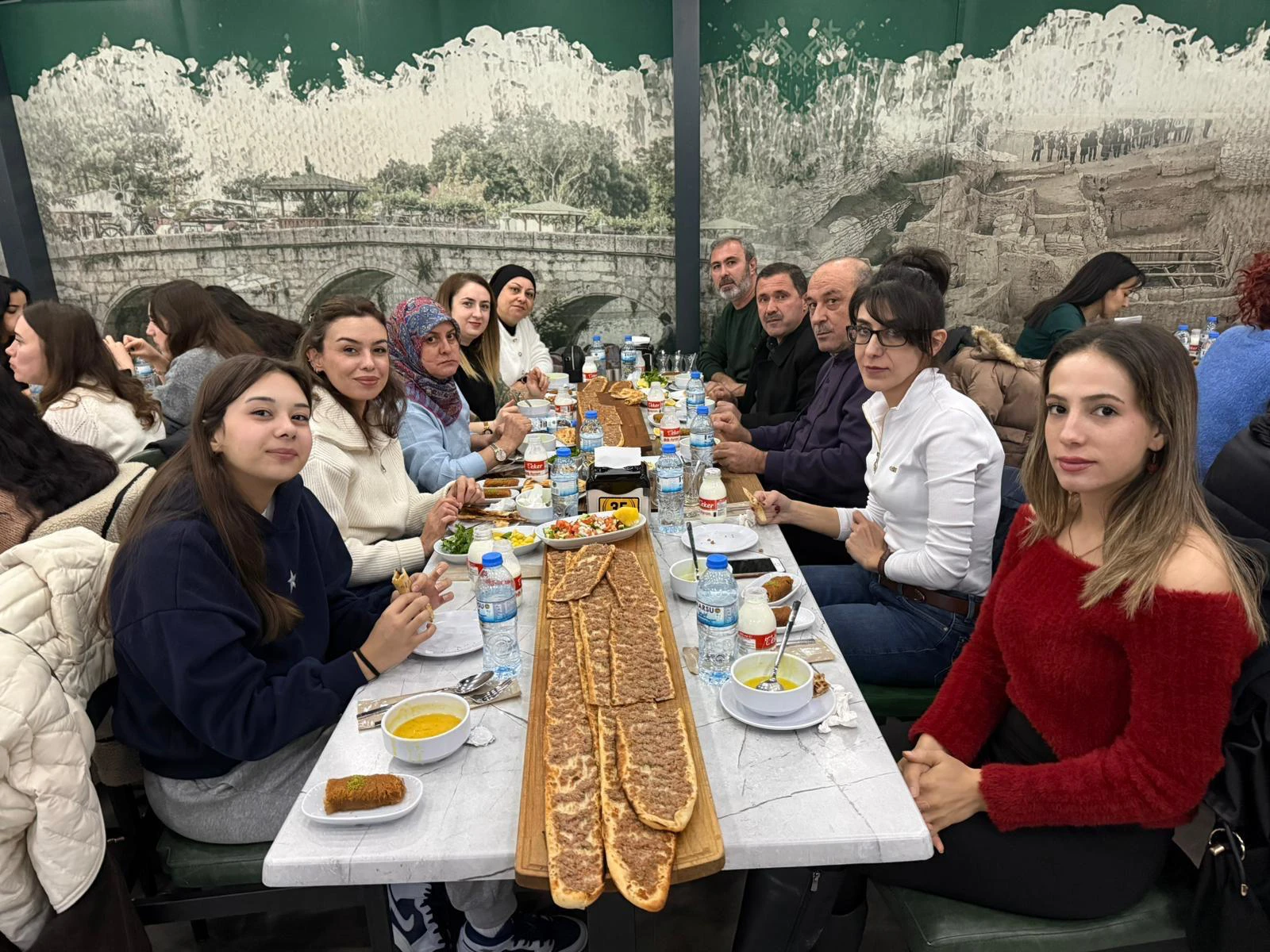2026 Yılı Ramazan Ayı İftar Yemeği Programı