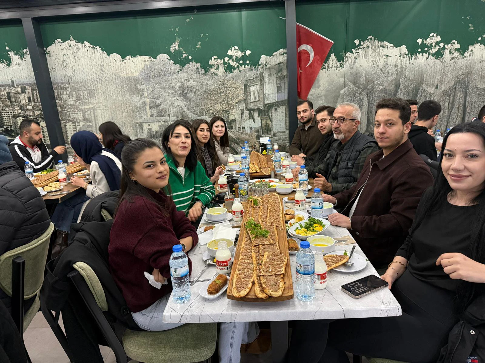2026 Yılı Ramazan Ayı İftar Yemeği Programı