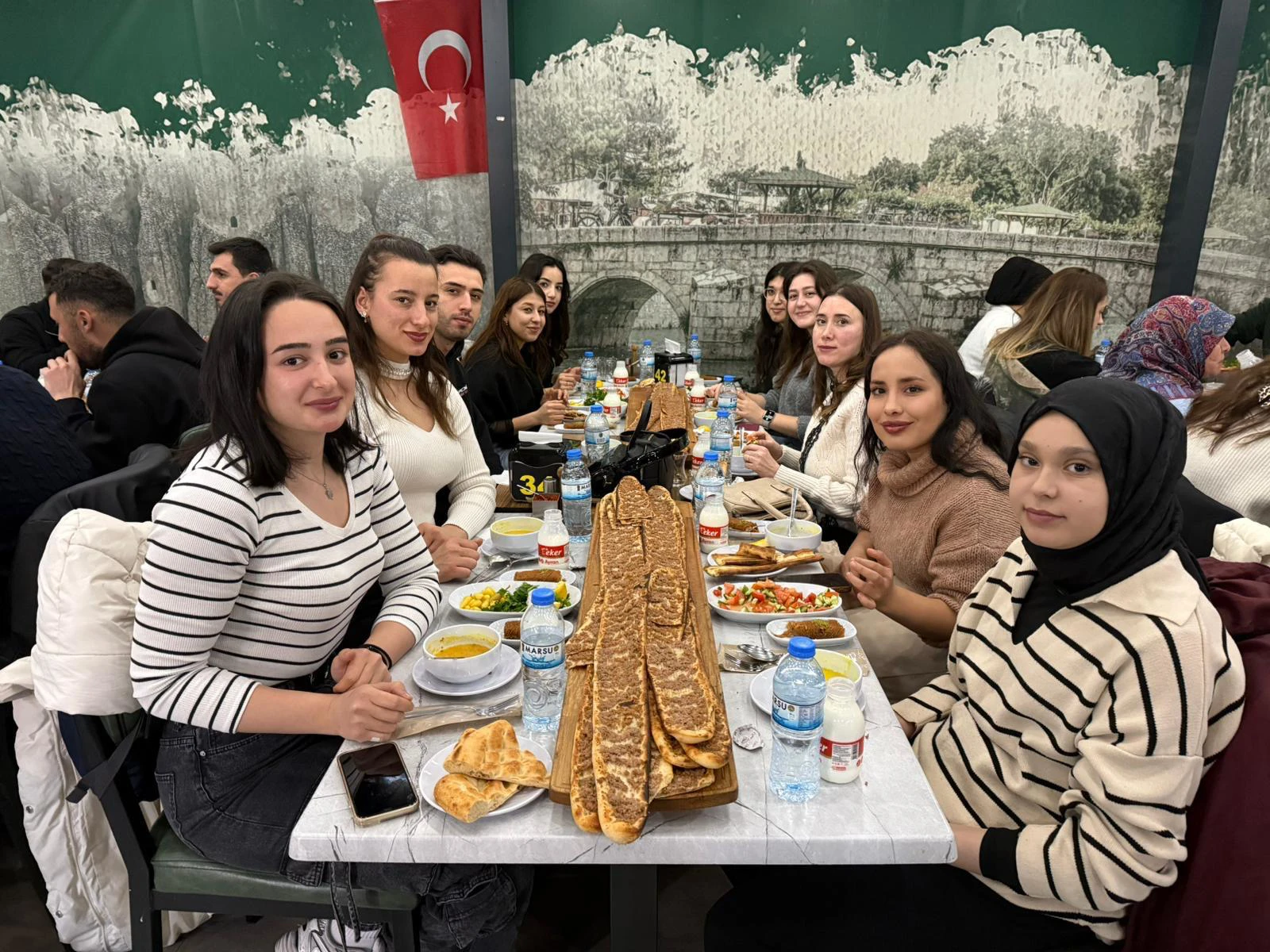 2026 Yılı Ramazan Ayı İftar Yemeği Programı