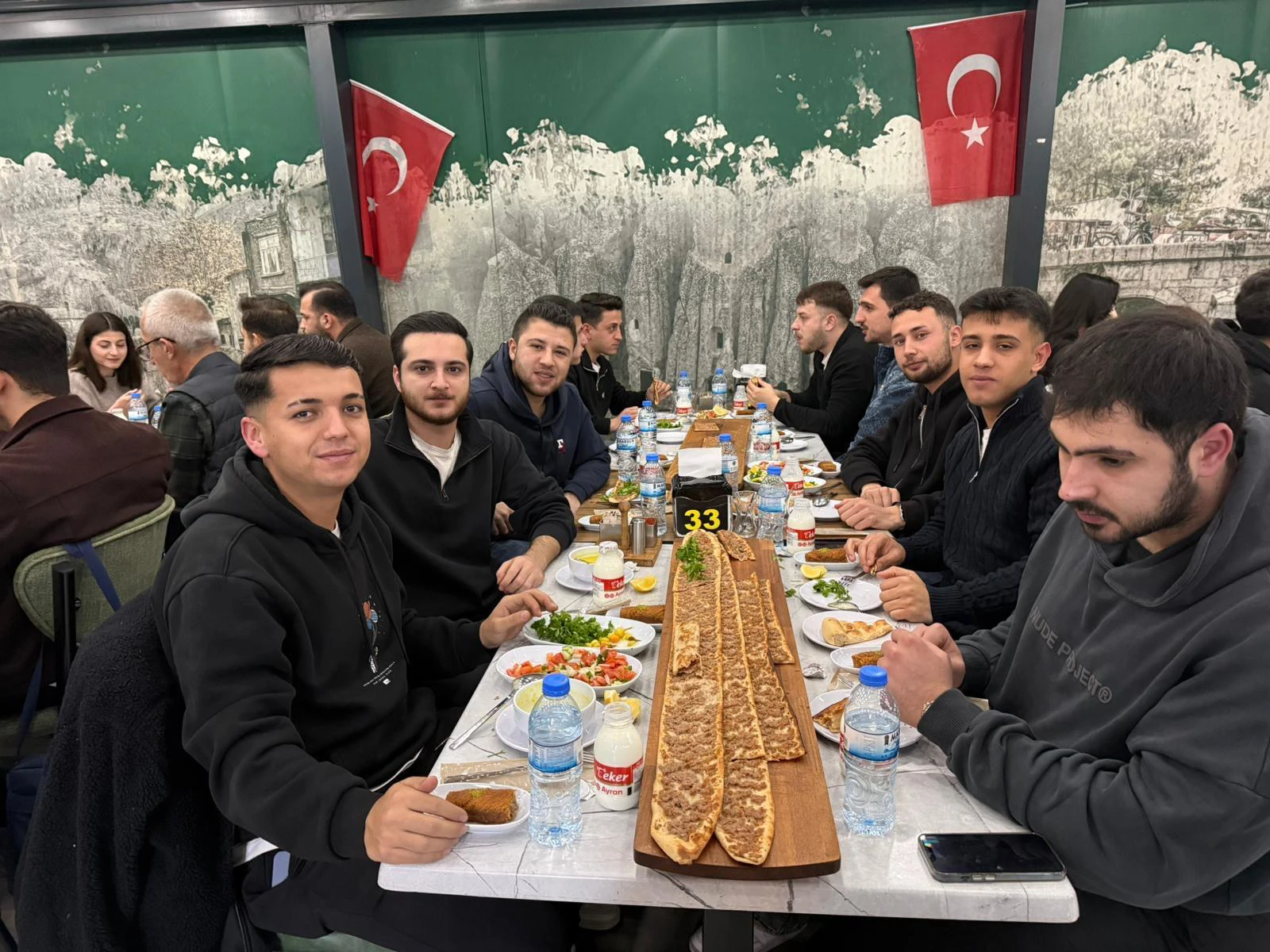 2026 Yılı Ramazan Ayı İftar Yemeği Programı