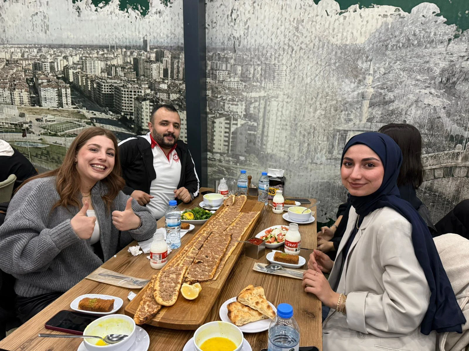 2026 Yılı Ramazan Ayı İftar Yemeği Programı