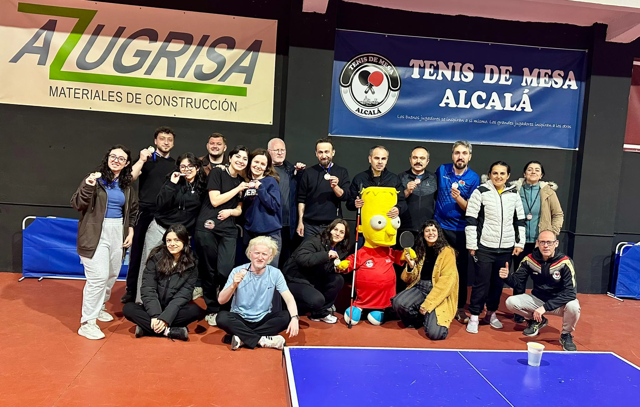 Erasmus+ K182 Spor Personeli Hareketliliği