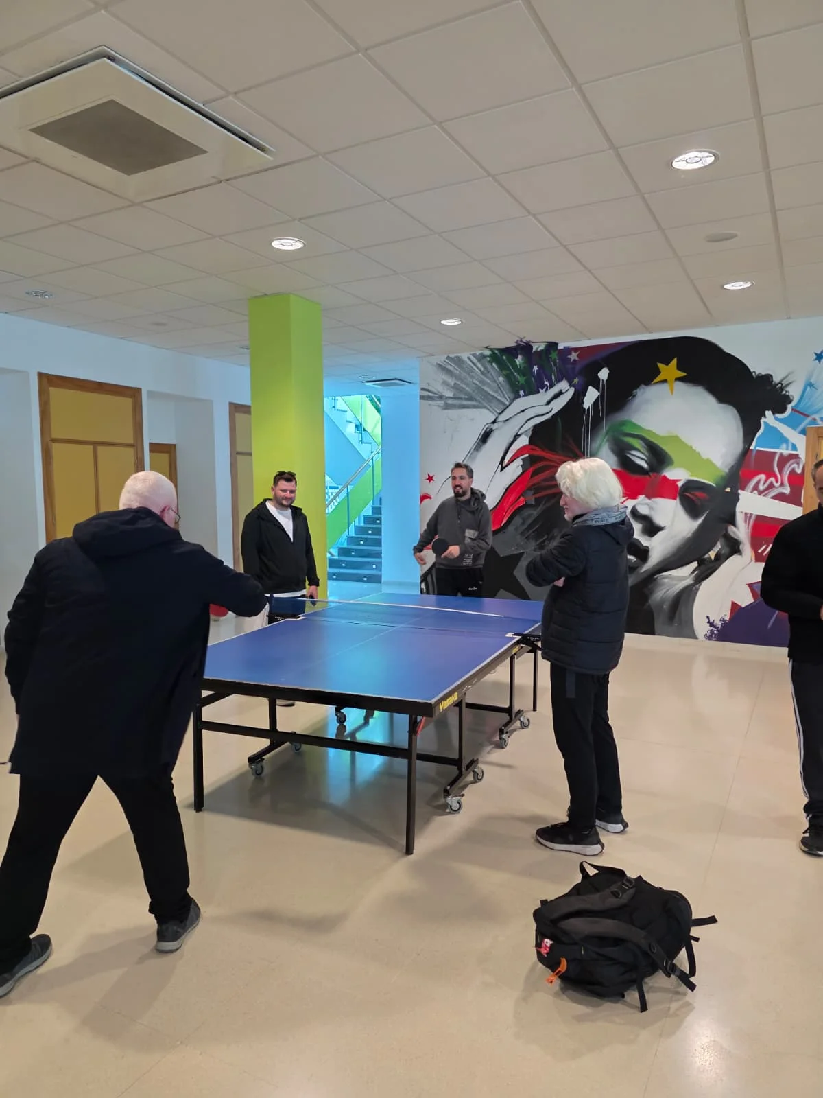 Erasmus+ K182 Spor Personeli Hareketliliği