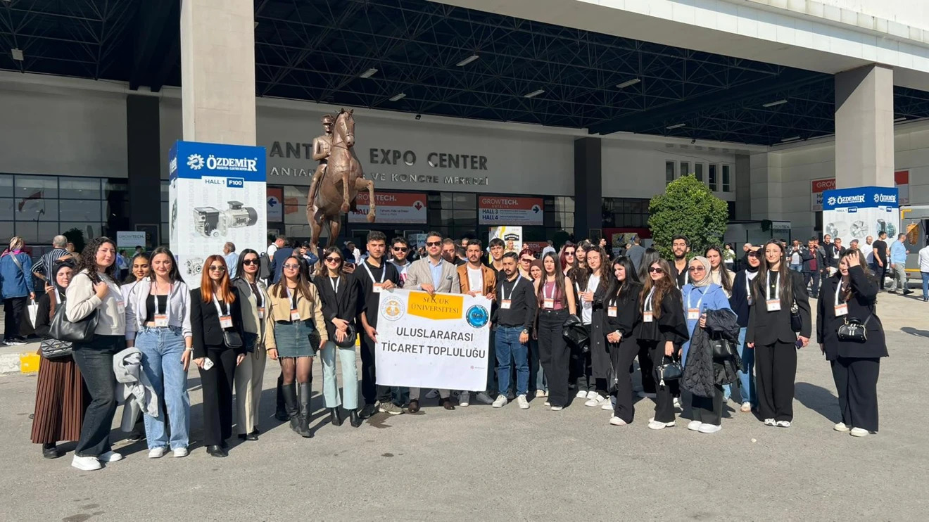 Antalya Technical Visit