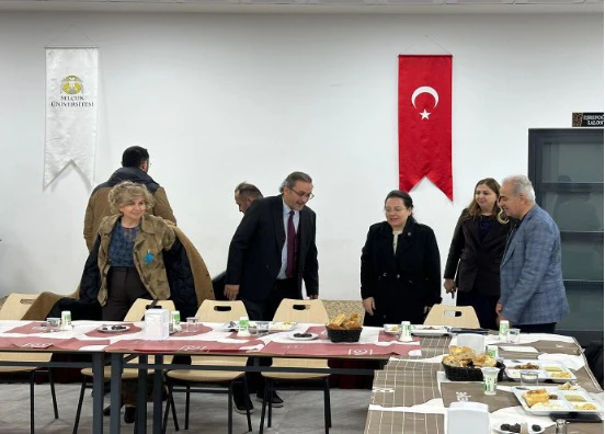 BEYŞEHİR ALİ AKKANAT İŞLETME FAKÜLTESİNDE  GELENEKSEL İFTAR BULUŞMASI