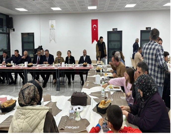 BEYŞEHİR ALİ AKKANAT İŞLETME FAKÜLTESİNDE  GELENEKSEL İFTAR BULUŞMASI