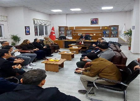 BEYŞEHİR ALİ AKKANAT İŞLETME FAKÜLTESİNDE  GELENEKSEL İFTAR BULUŞMASI