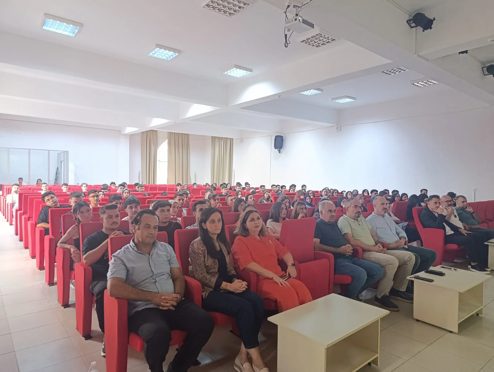 2026-2027 Eğitim-Öğretim Yılı Oryantasyon Programı Gerçekleştirildi