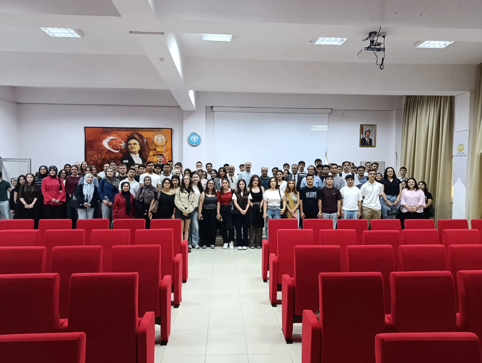 2026-2027 Eğitim-Öğretim Yılı Oryantasyon Programı Gerçekleştirildi