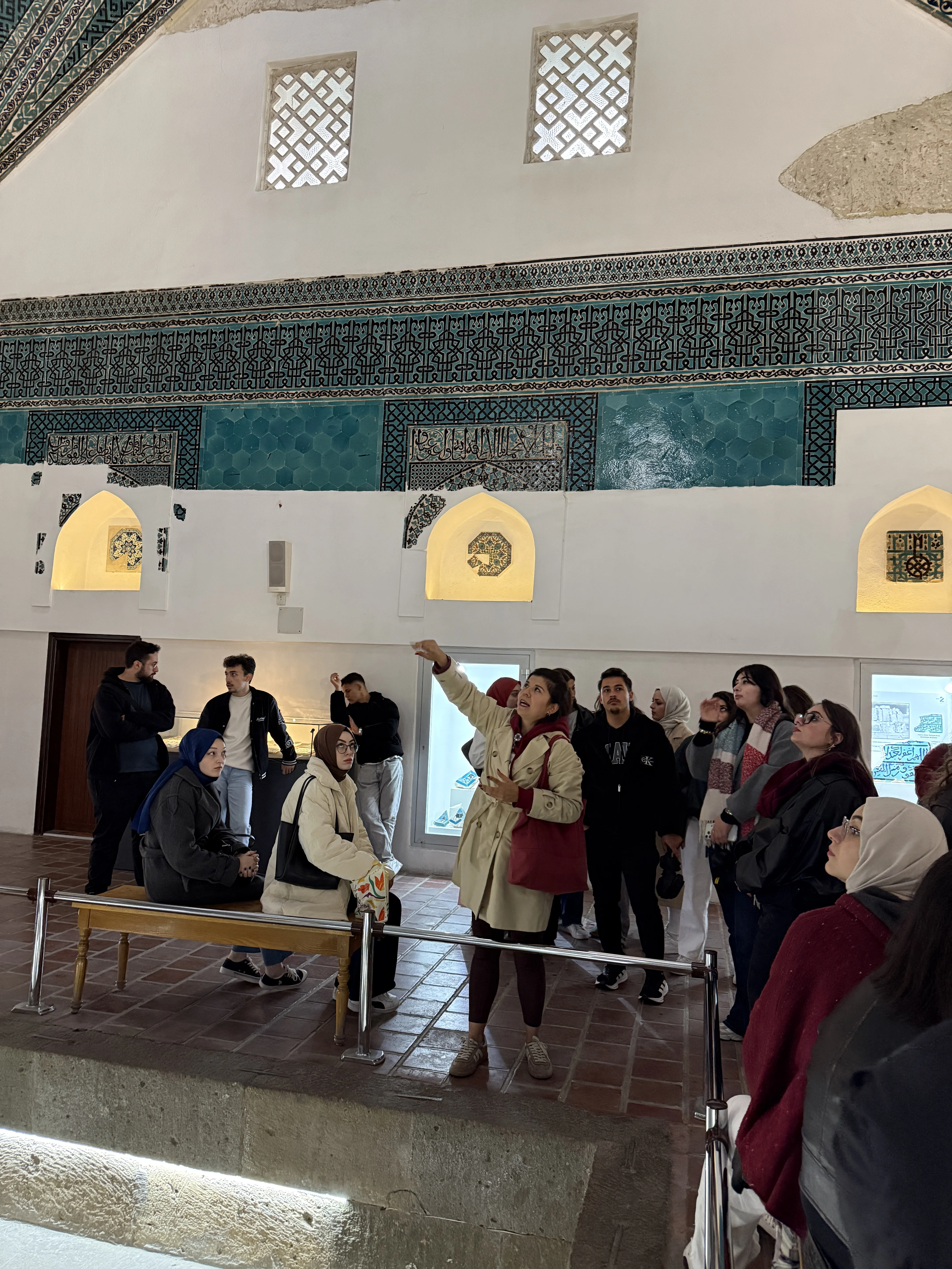 Şehrimi Tanıyorum Projesi Kapsamında Konya Gezisi Gerçekleştirildi