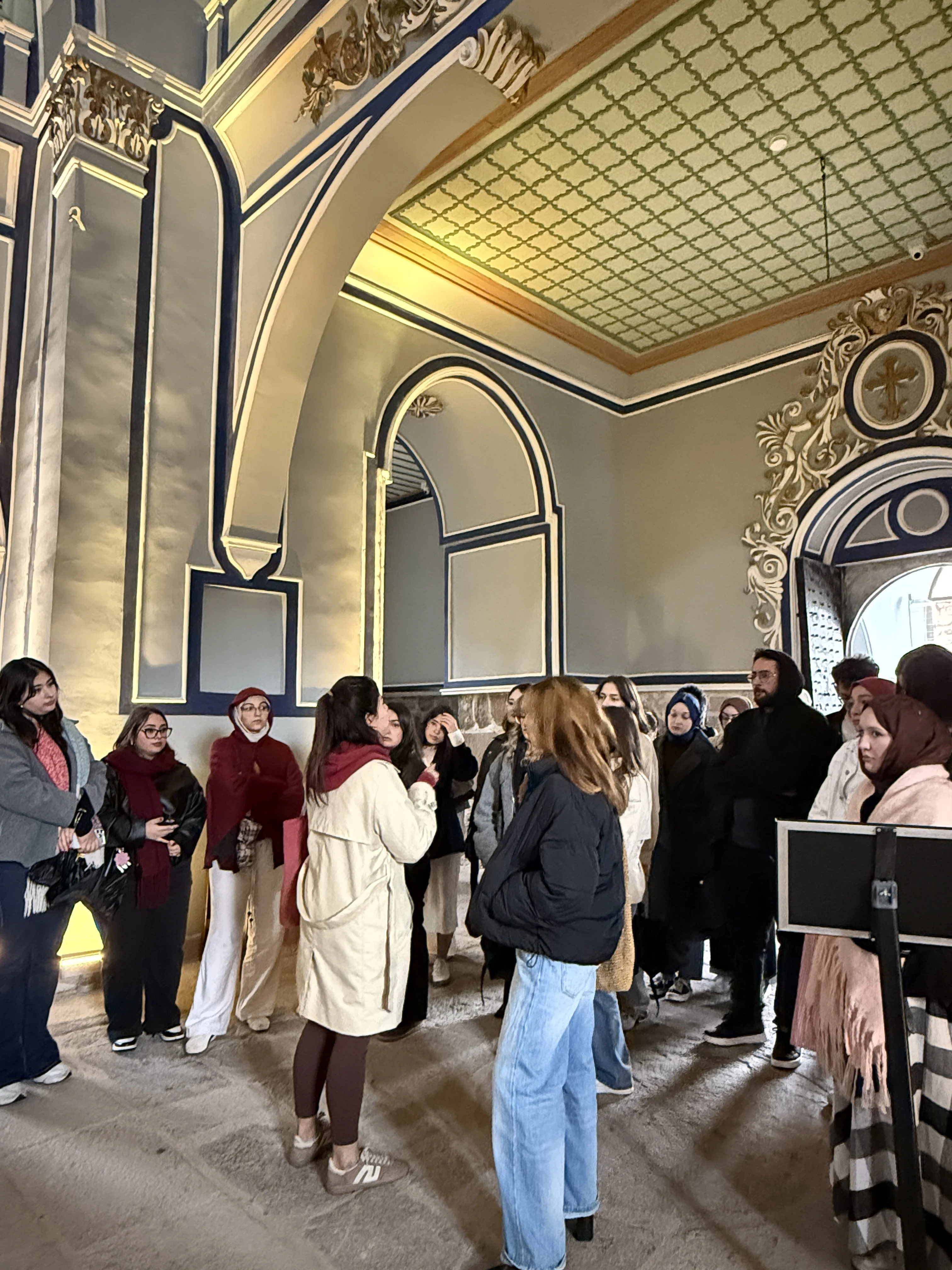 Şehrimi Tanıyorum Projesi Kapsamında Konya Gezisi Gerçekleştirildi