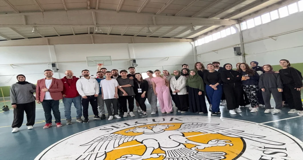 Selçuk Üniversitesi Beyşehir Ali Akkanat Uygulamalı Bilimler Yüksekokulu’nda Telefon Bağımlılığına Karşı “Dijital Detoks” Etkinliği