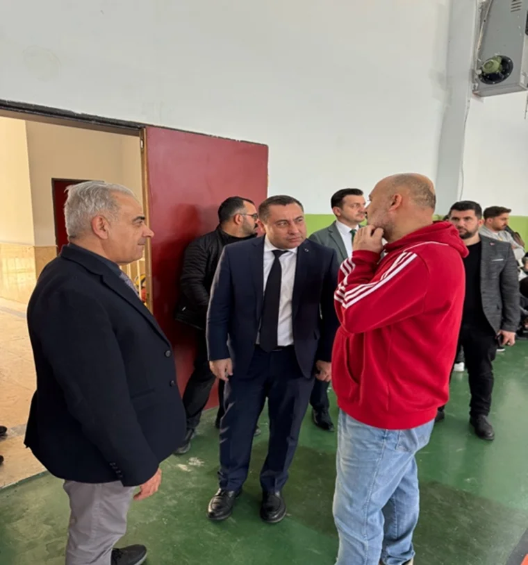 Selçuk Üniversitesi Beyşehir Ali Akkanat Uygulamalı Bilimler Yüksekokulu’nda Telefon Bağımlılığına Karşı “Dijital Detoks” Etkinliği