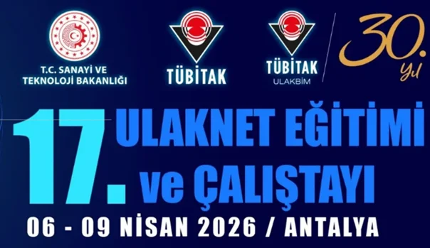 17. ULAKNET Eğitimi ve Çalıştayı