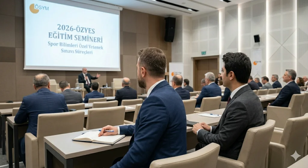 ÖZYES 2026 Eğitim Semineri