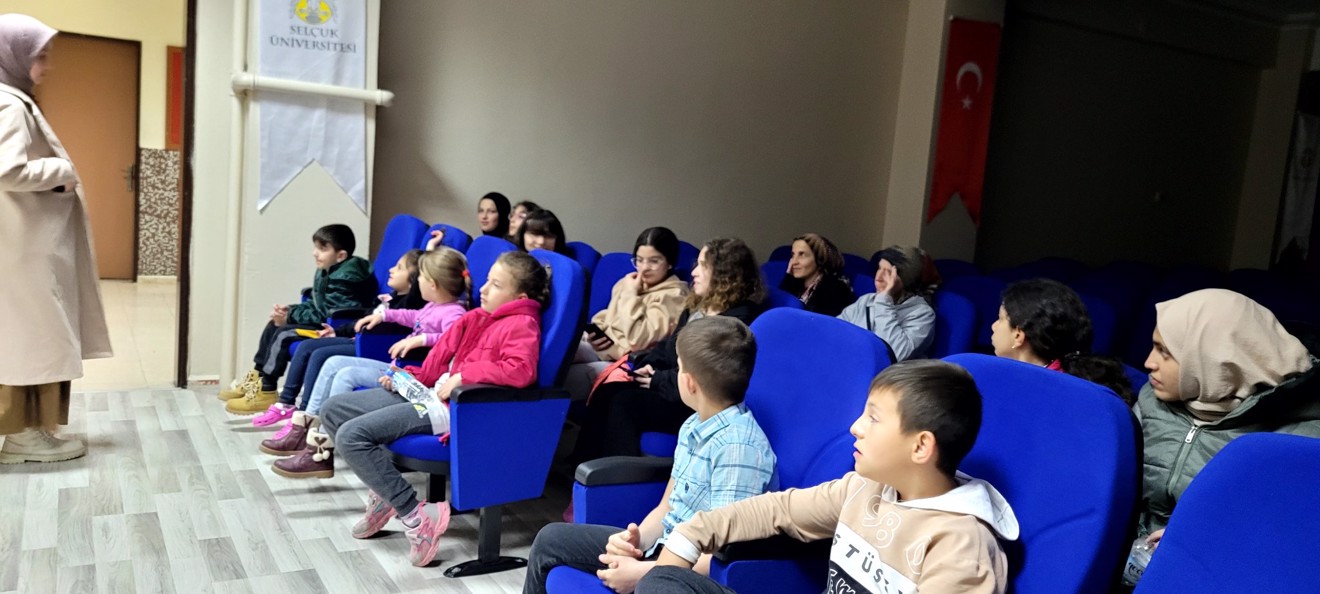 Misafirlerimiz İle Buluşuyoruz "Kısa Film"