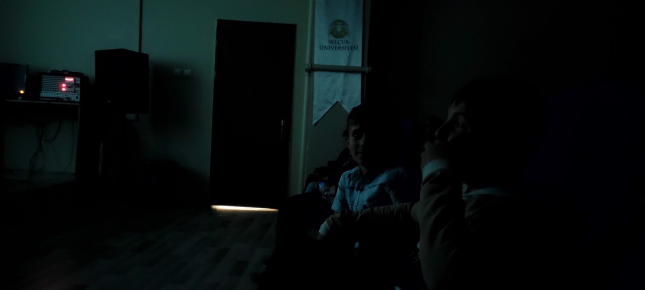 Misafirlerimiz İle Buluşuyoruz "Kısa Film"