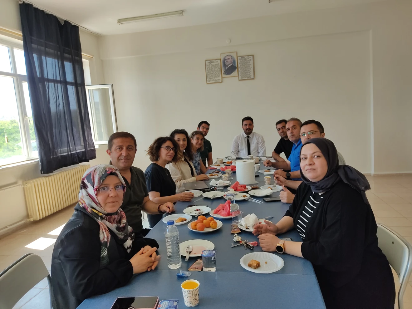 Akademik Kurul Toplantımızı Gerçekleştirdik