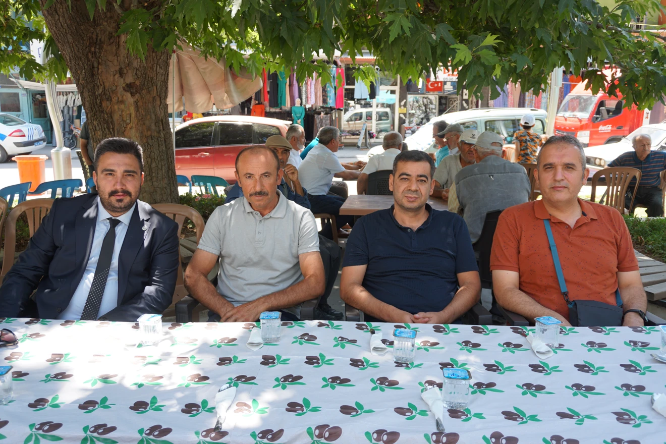 Bozkırlılar Vakfı Aşure Programı