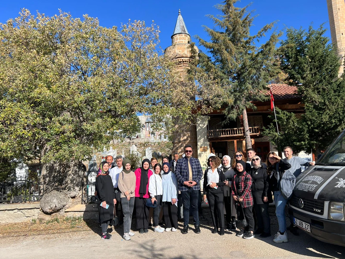 GENÇLİK GELECEKLE BULUŞTU