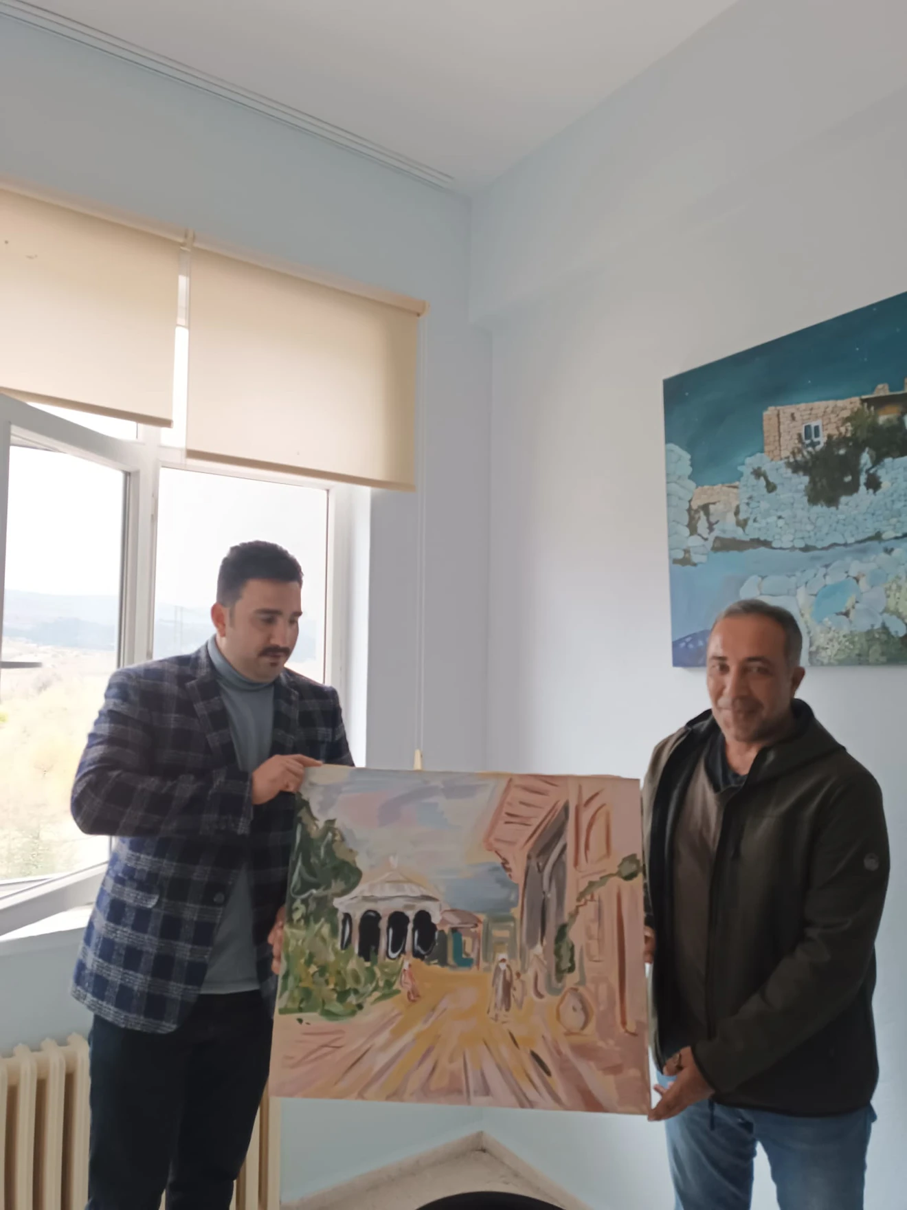 Mimari Restorasyon Programı Sektör Buluşması 3 - Eğitim Uygulaması 2