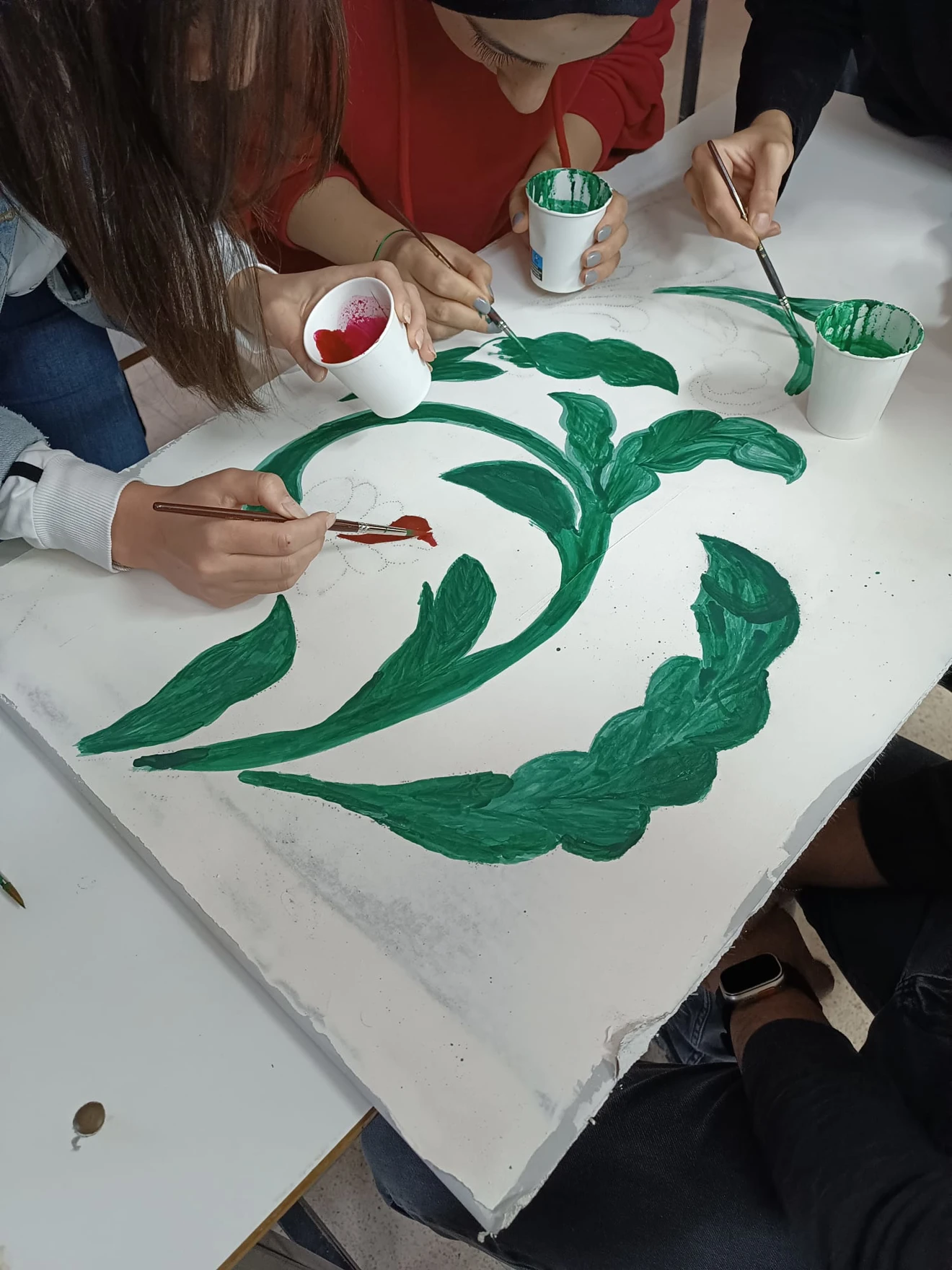 Mimari Restorasyon Programı Sektör Buluşması 3 - Eğitim Uygulaması 2