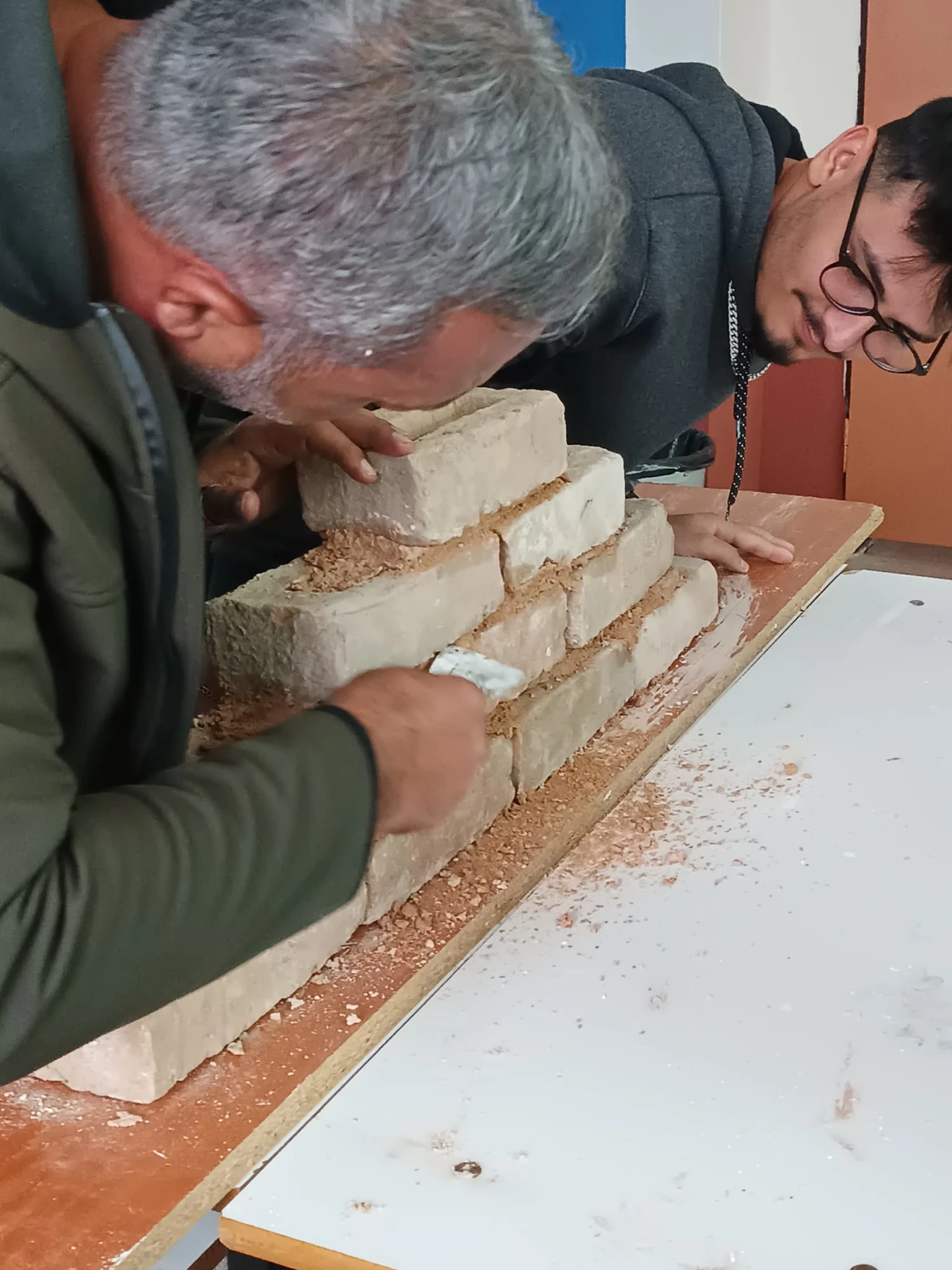 Mimari Restorasyon Programı Sektör Buluşması 3 - Eğitim Uygulaması 2